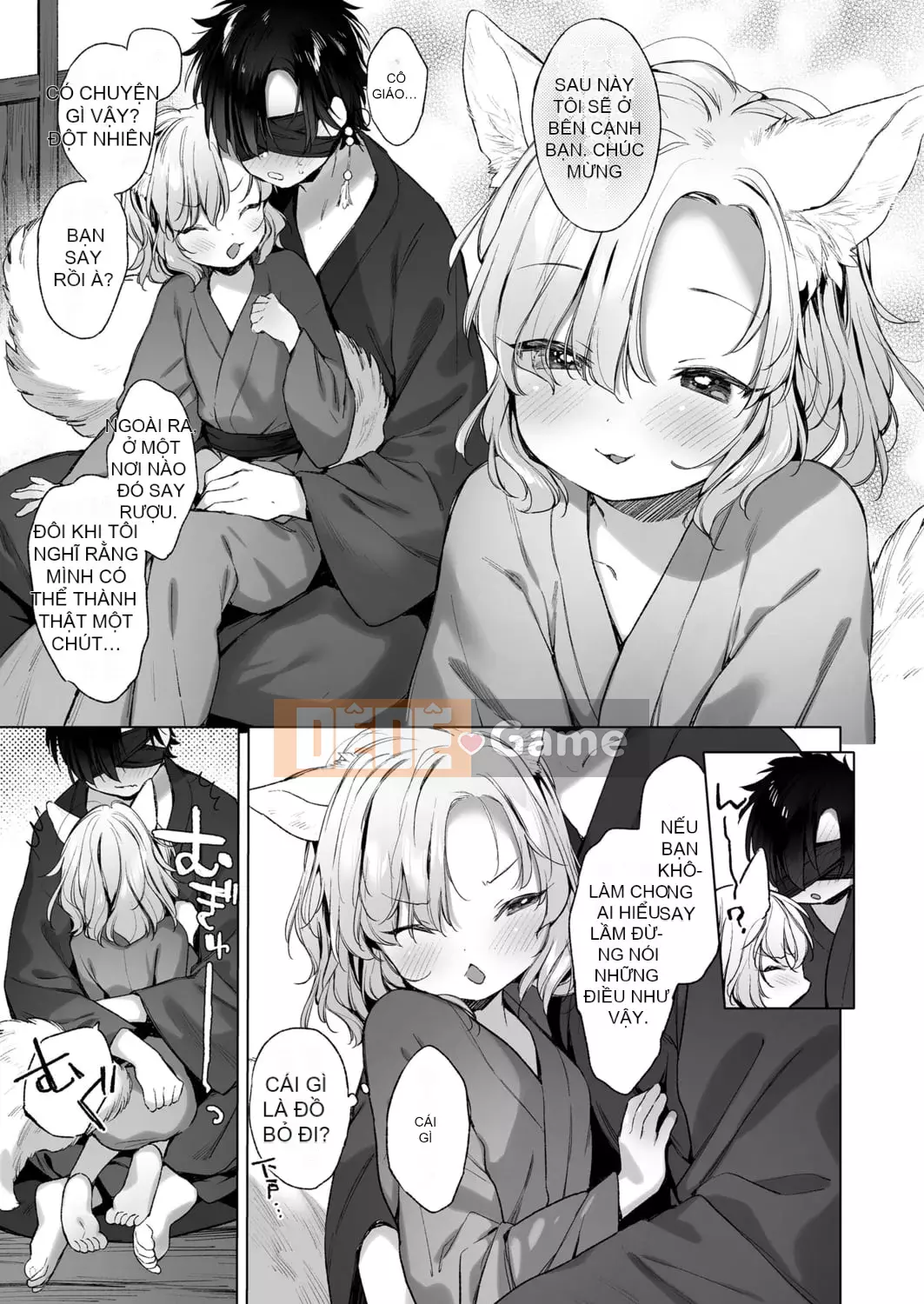 Cô gái mãi mãi 12 [Phiên bản DL]