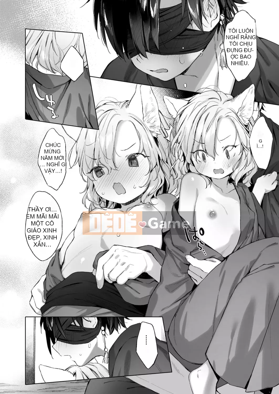 Cô gái mãi mãi 12 [Phiên bản DL]