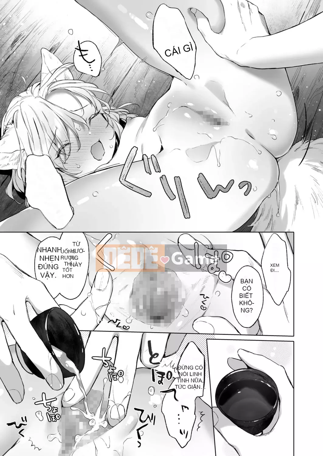 Cô gái mãi mãi 12 [Phiên bản DL]