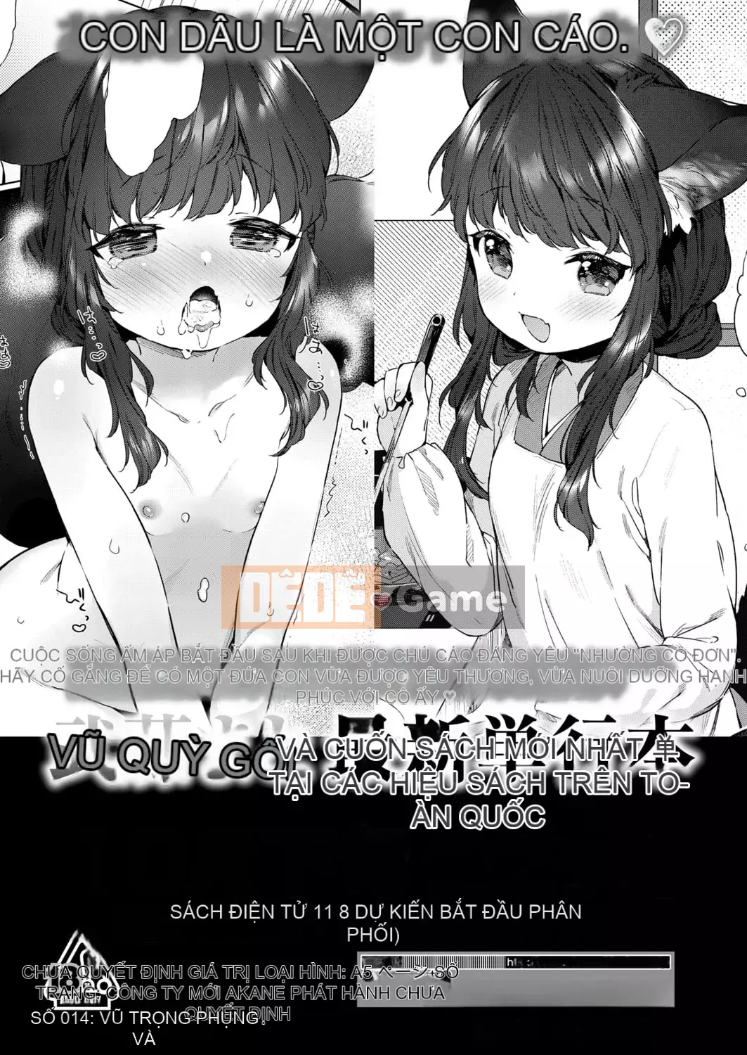 Cô gái mãi mãi 12 [Phiên bản DL]