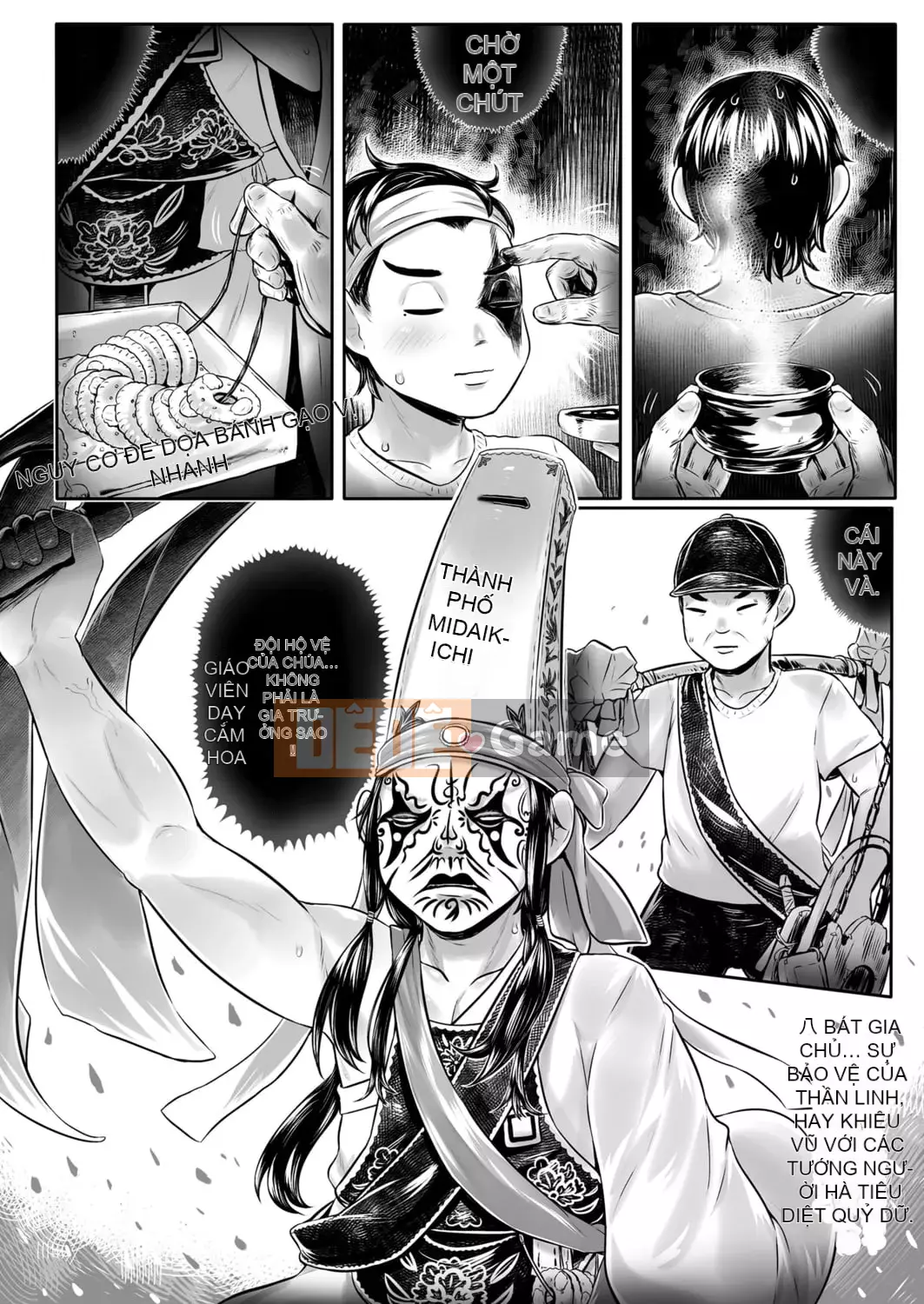 Cô gái mãi mãi 12 [Phiên bản DL]