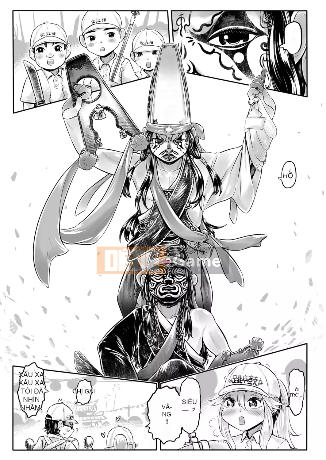 Cô gái mãi mãi 12 [Phiên bản DL]