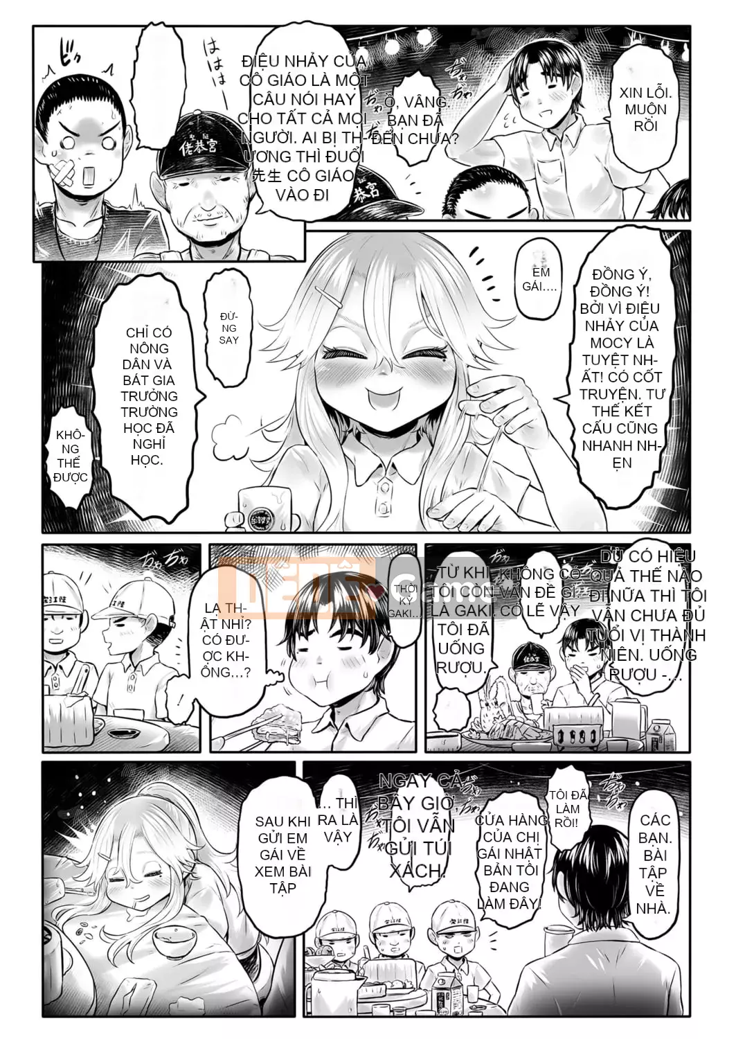 Cô gái mãi mãi 12 [Phiên bản DL]