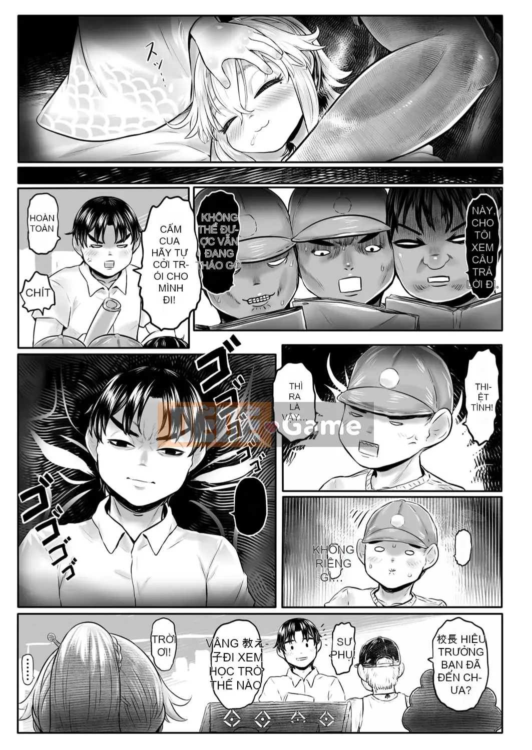 Cô gái mãi mãi 12 [Phiên bản DL]