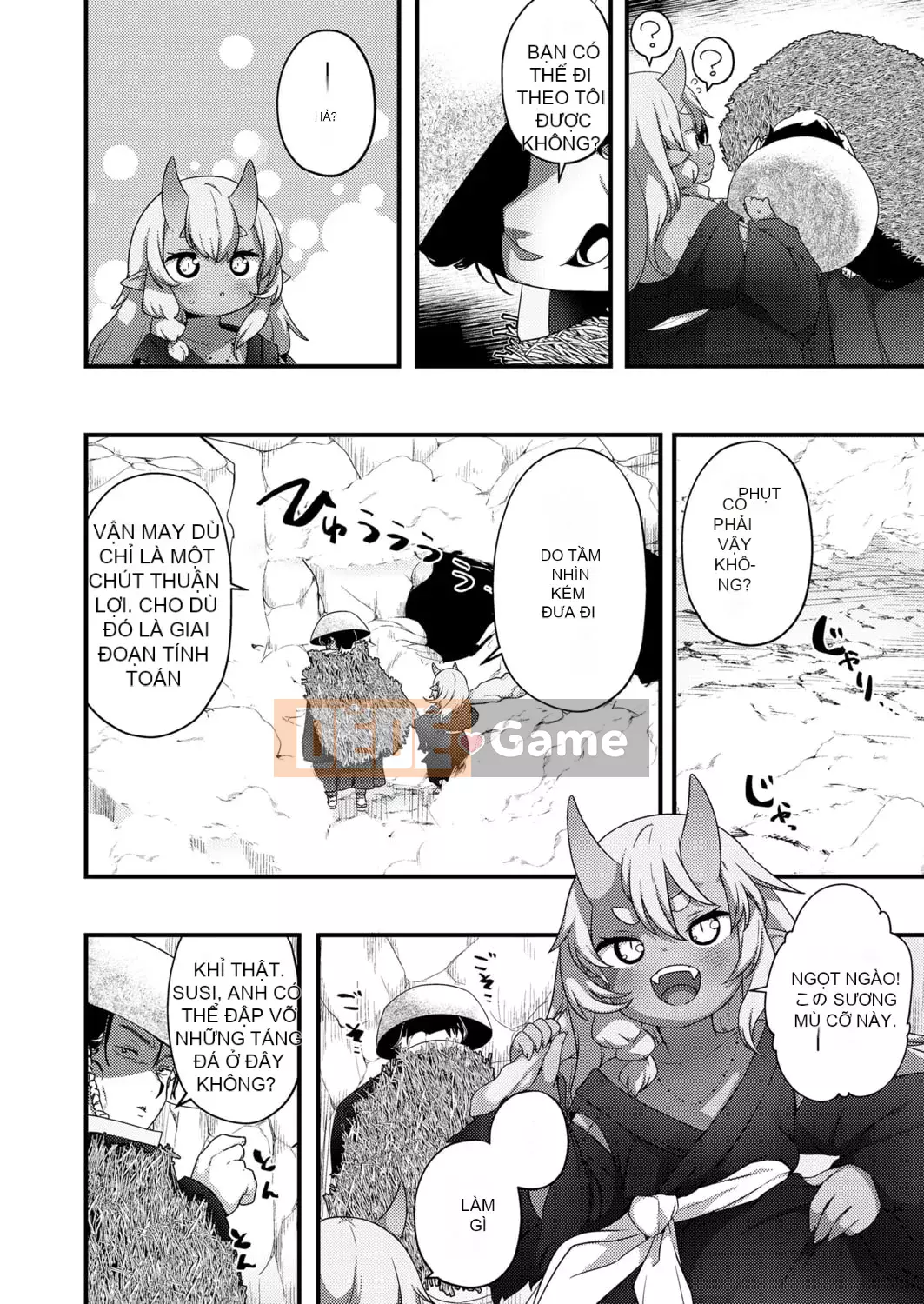 Cô gái mãi mãi 12 [Phiên bản DL]