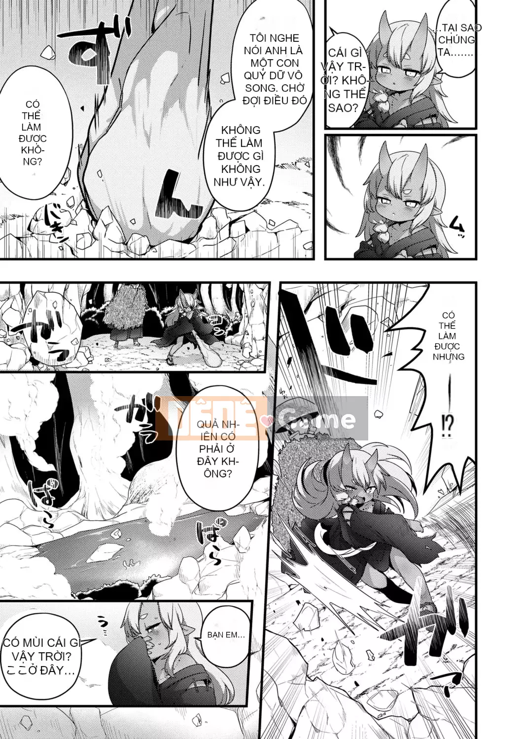 Cô gái mãi mãi 12 [Phiên bản DL]