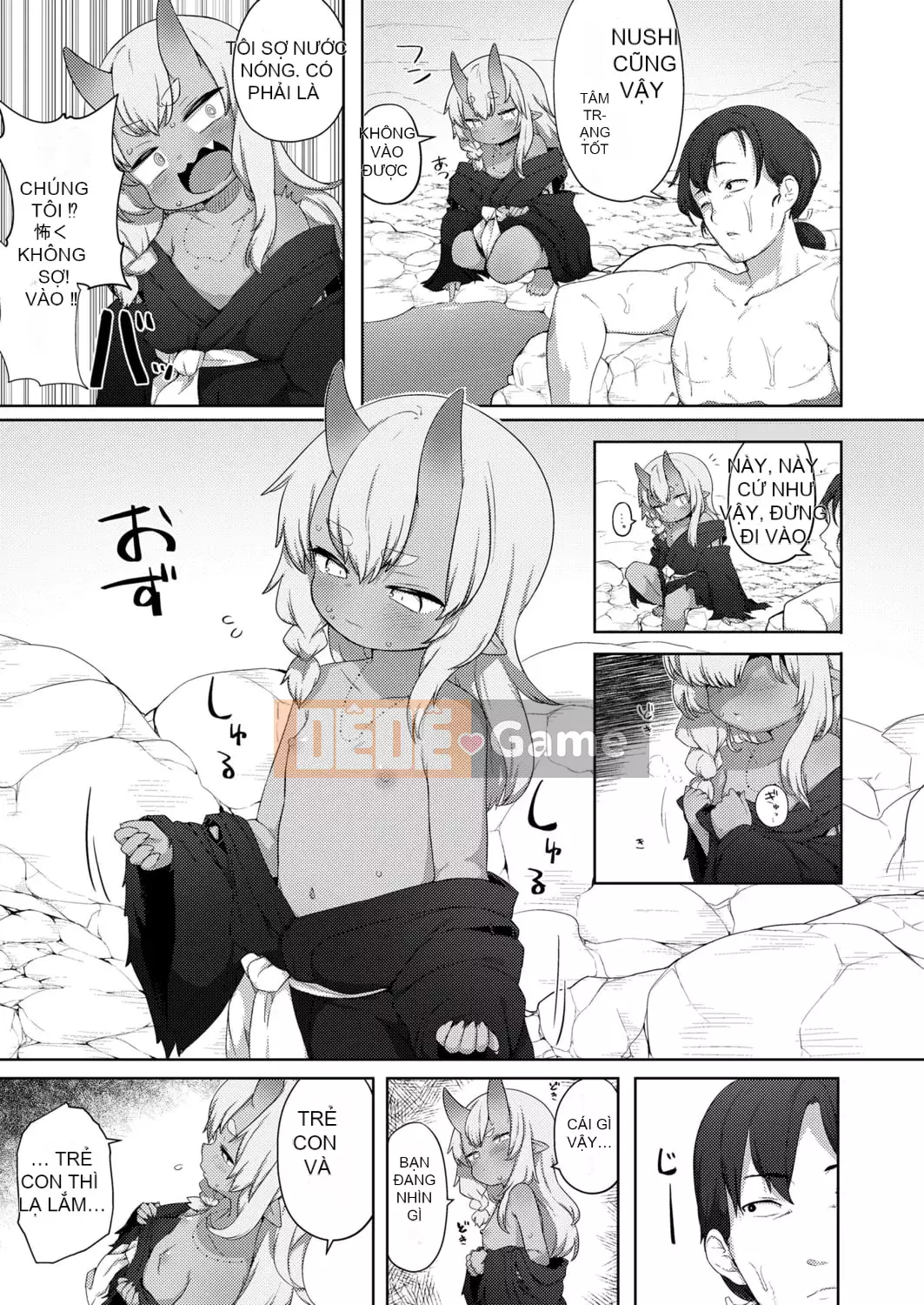 Cô gái mãi mãi 12 [Phiên bản DL]