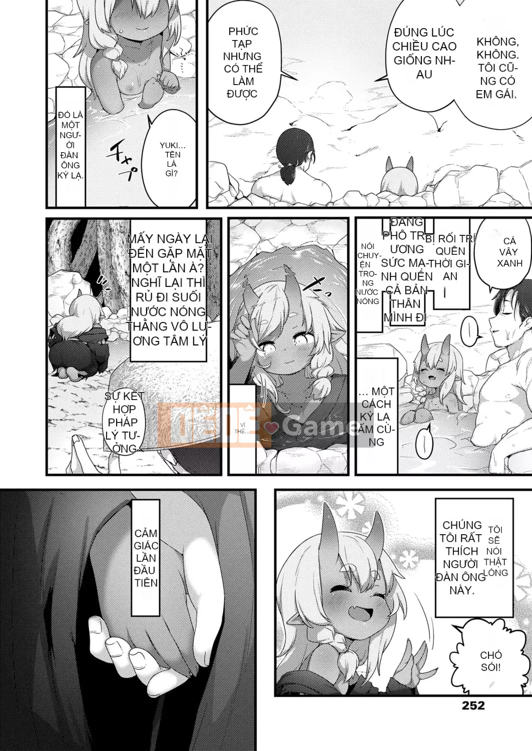 Cô gái mãi mãi 12 [Phiên bản DL]