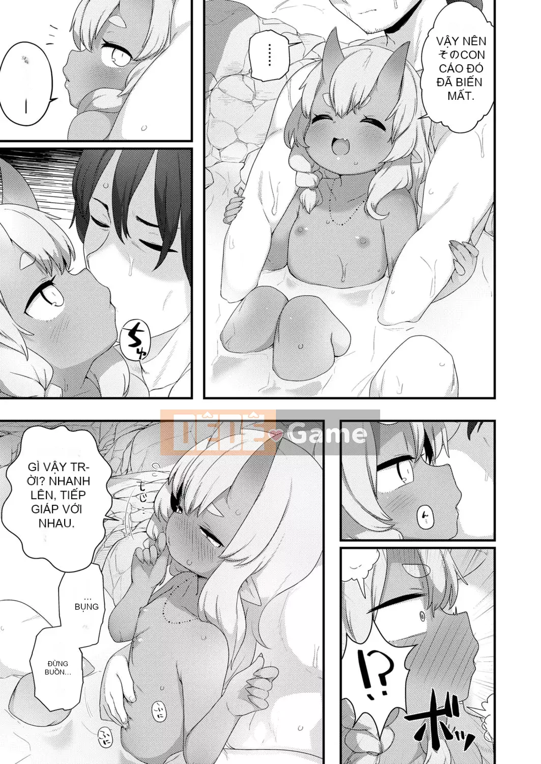 Cô gái mãi mãi 12 [Phiên bản DL]