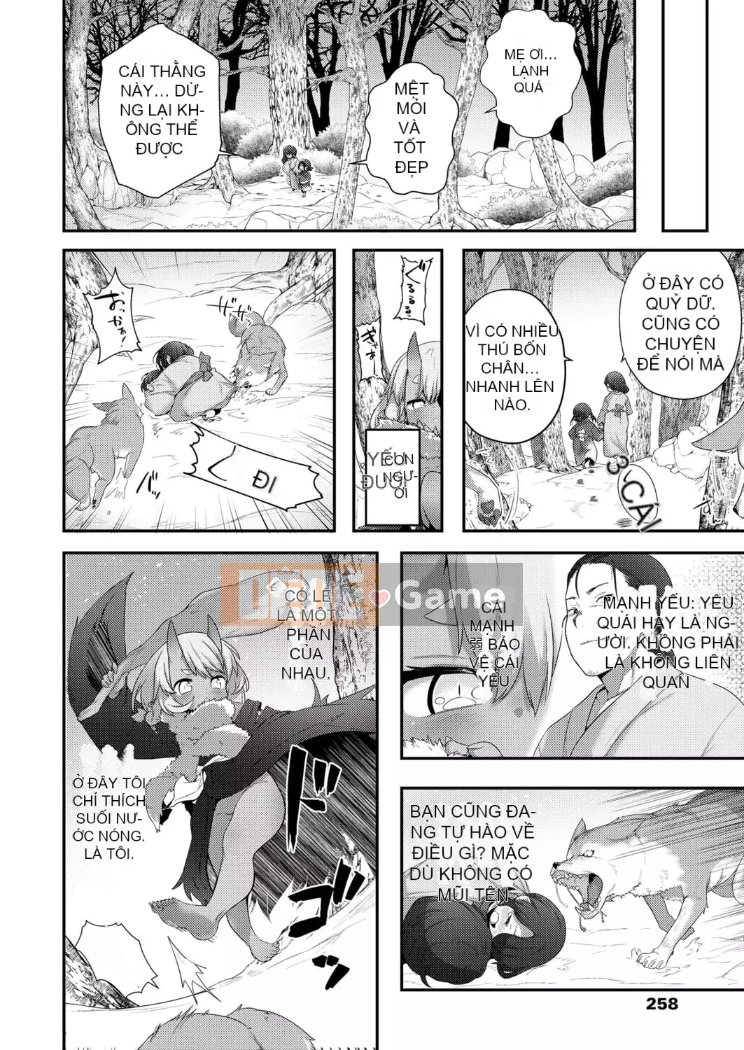 Cô gái mãi mãi 12 [Phiên bản DL]