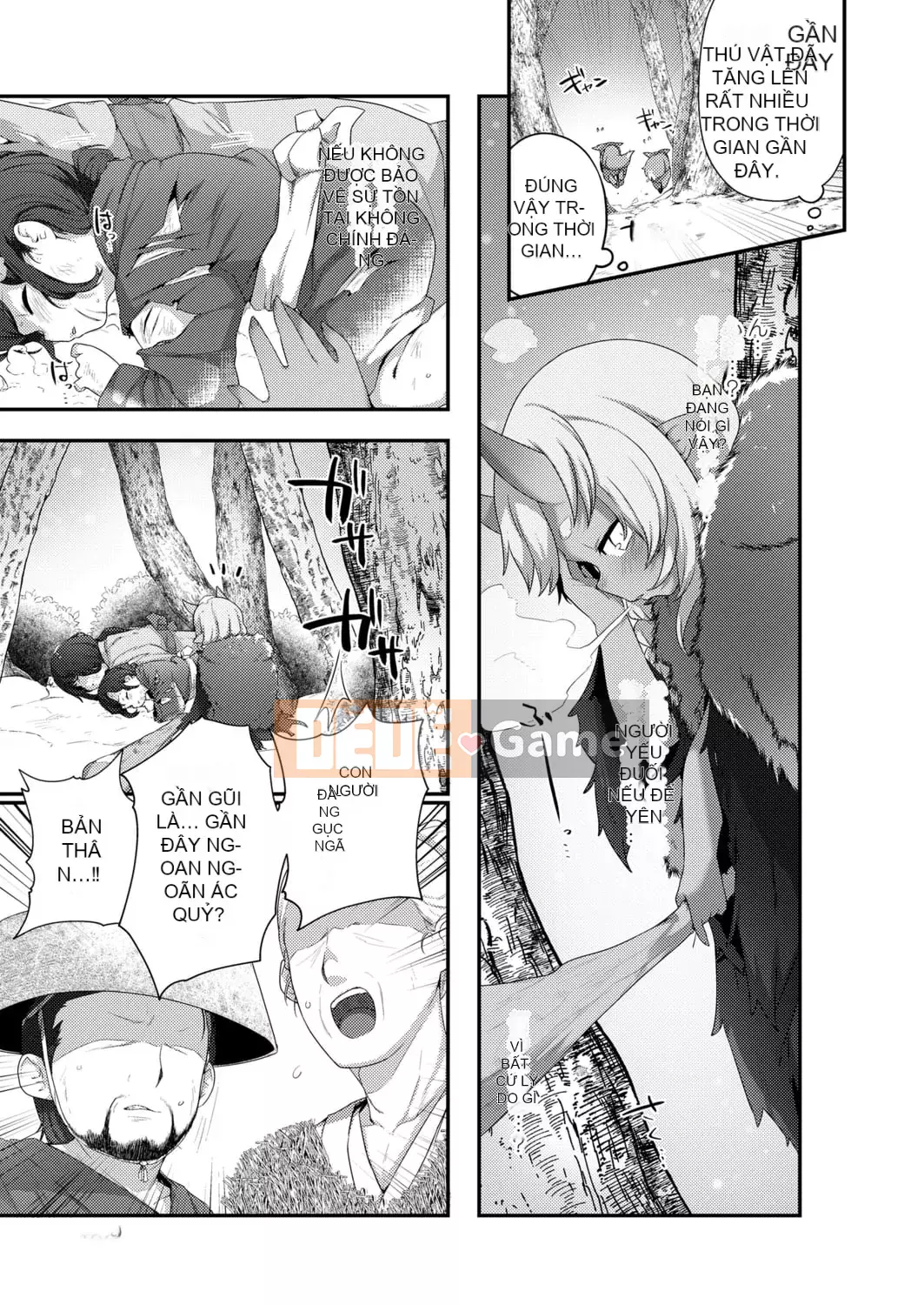 Cô gái mãi mãi 12 [Phiên bản DL]