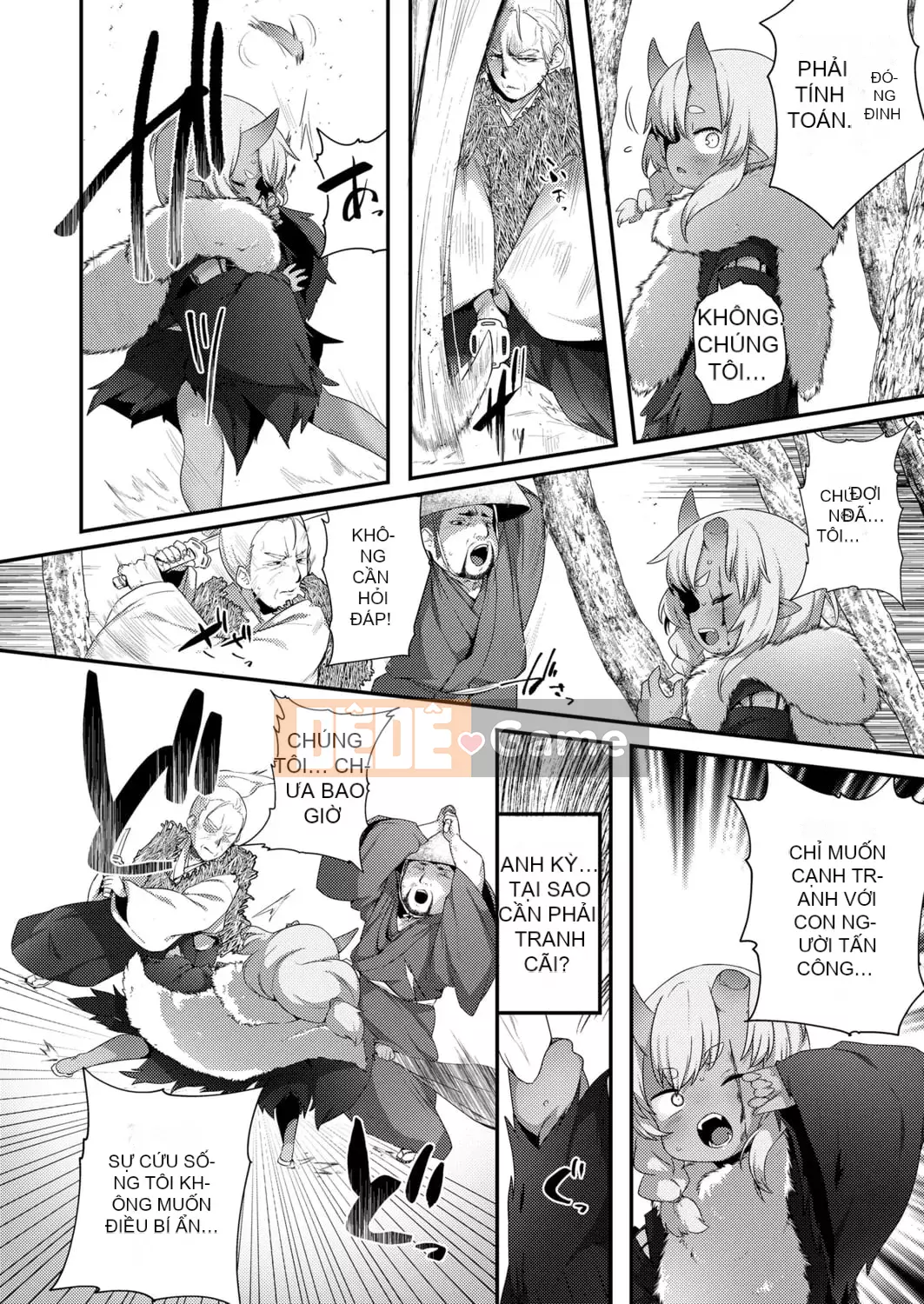 Cô gái mãi mãi 12 [Phiên bản DL]