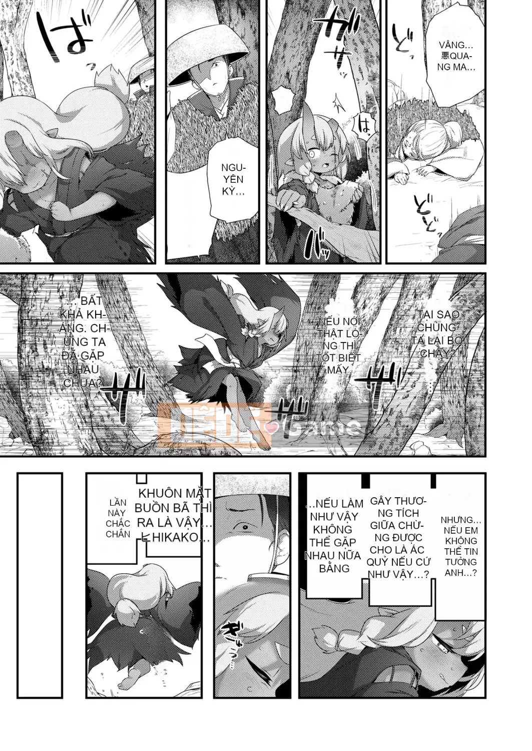 Cô gái mãi mãi 12 [Phiên bản DL]