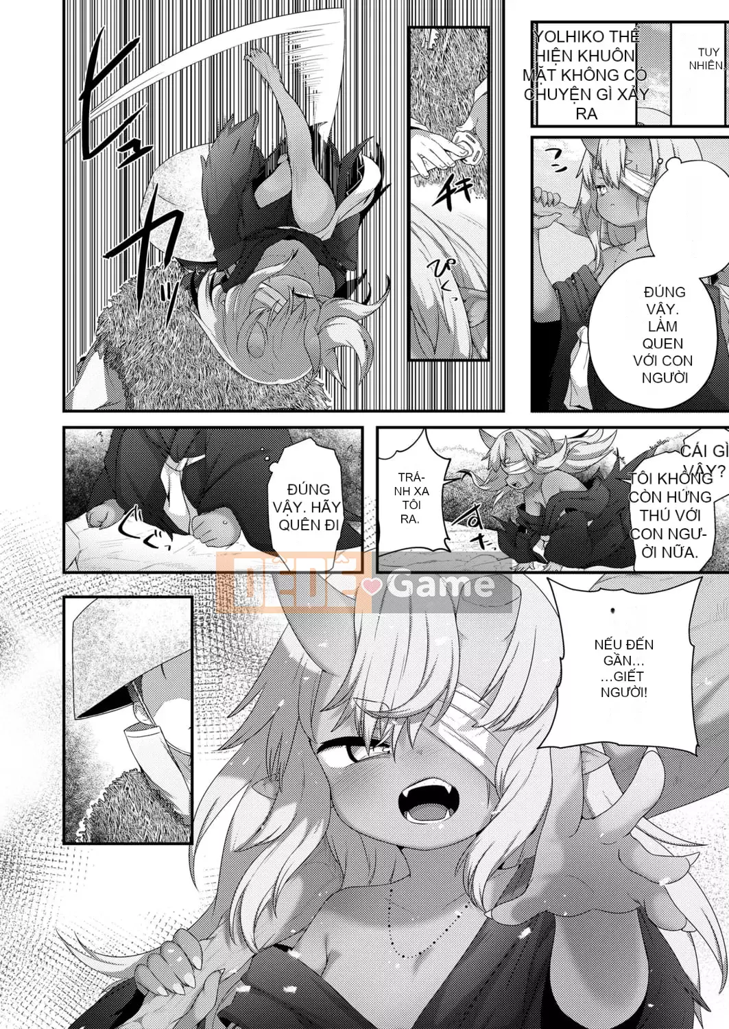 Cô gái mãi mãi 12 [Phiên bản DL]