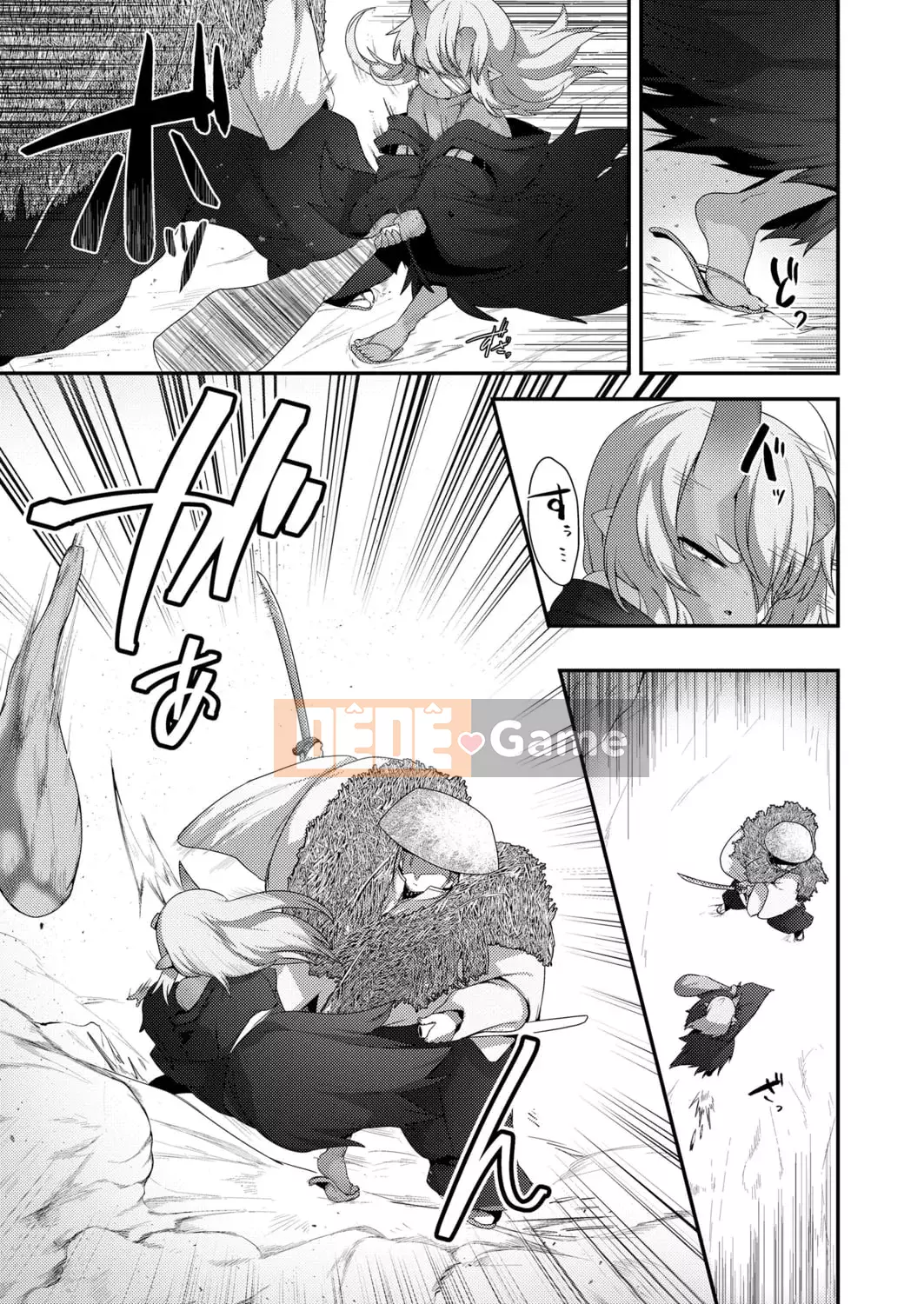 Cô gái mãi mãi 12 [Phiên bản DL]