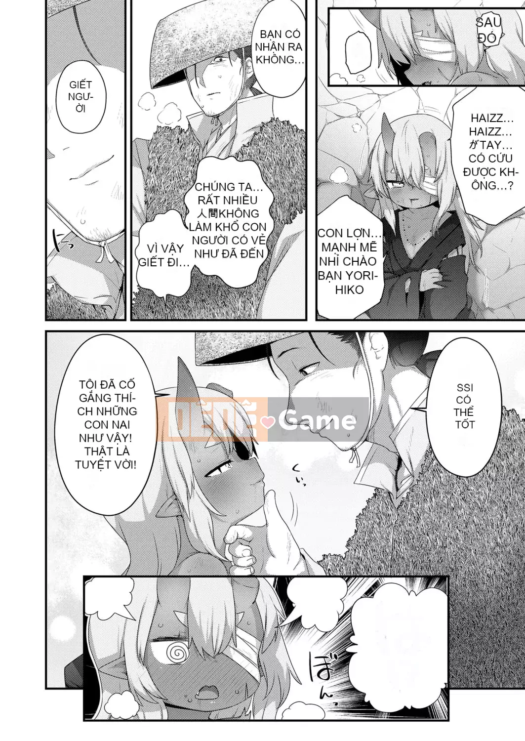 Cô gái mãi mãi 12 [Phiên bản DL]