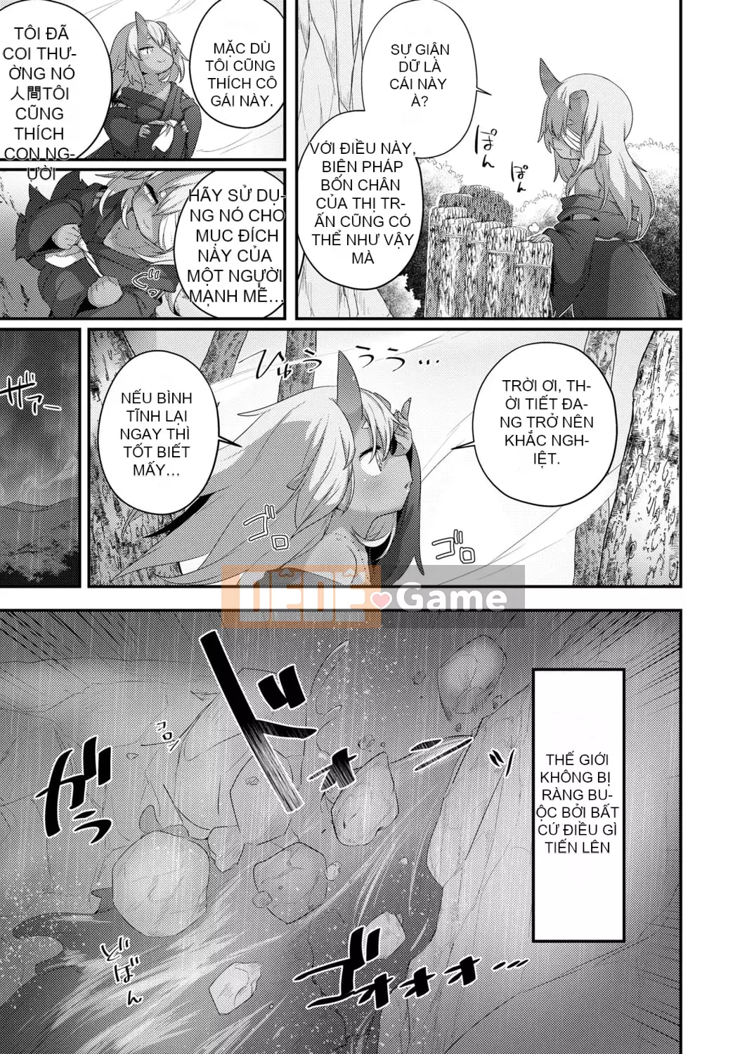 Cô gái mãi mãi 12 [Phiên bản DL]