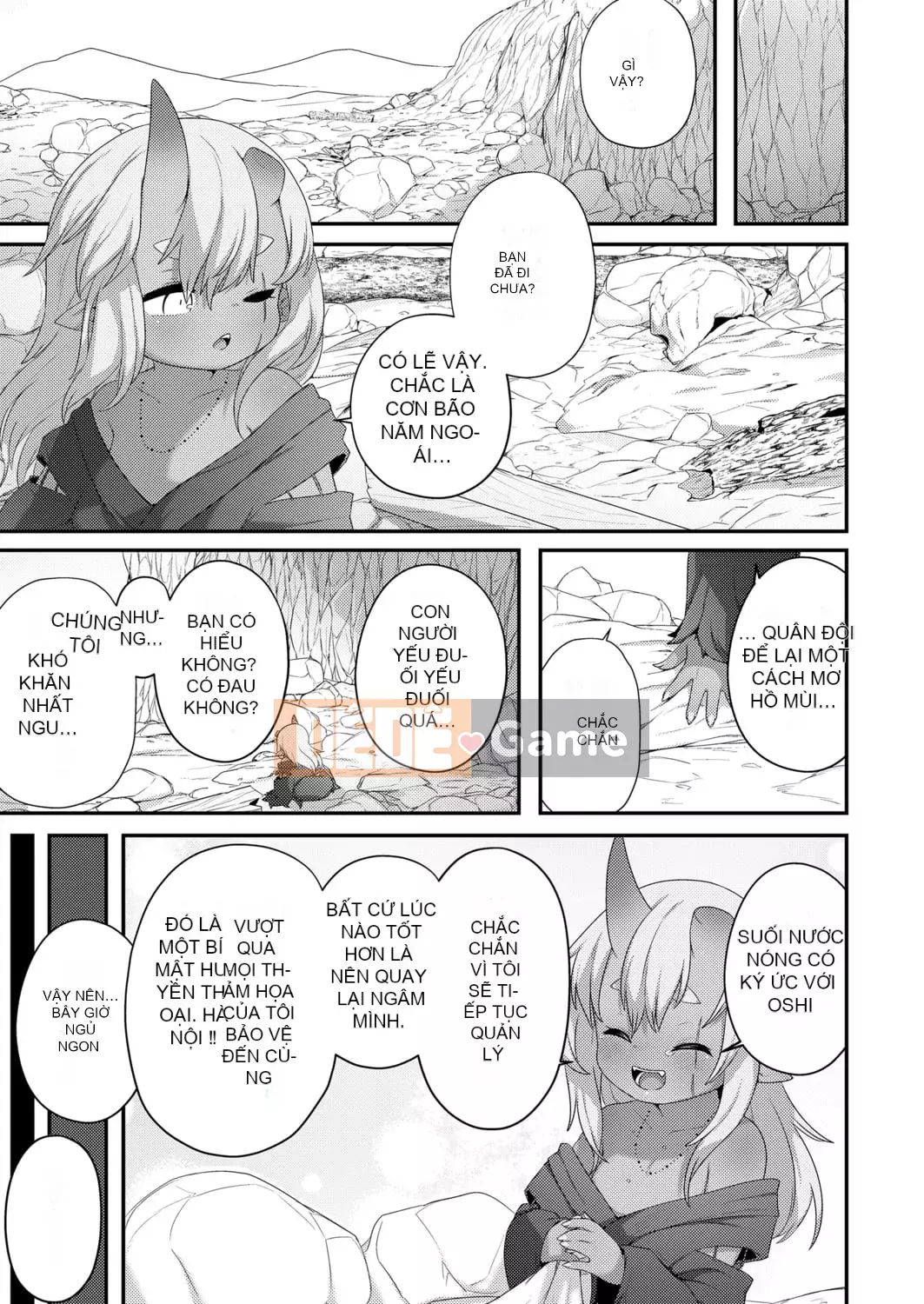 Cô gái mãi mãi 12 [Phiên bản DL]