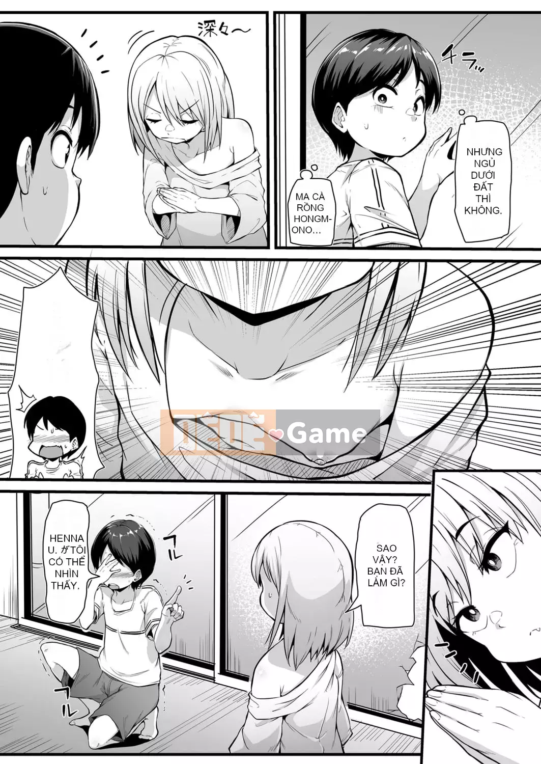 Cô gái mãi mãi 12 [Phiên bản DL]