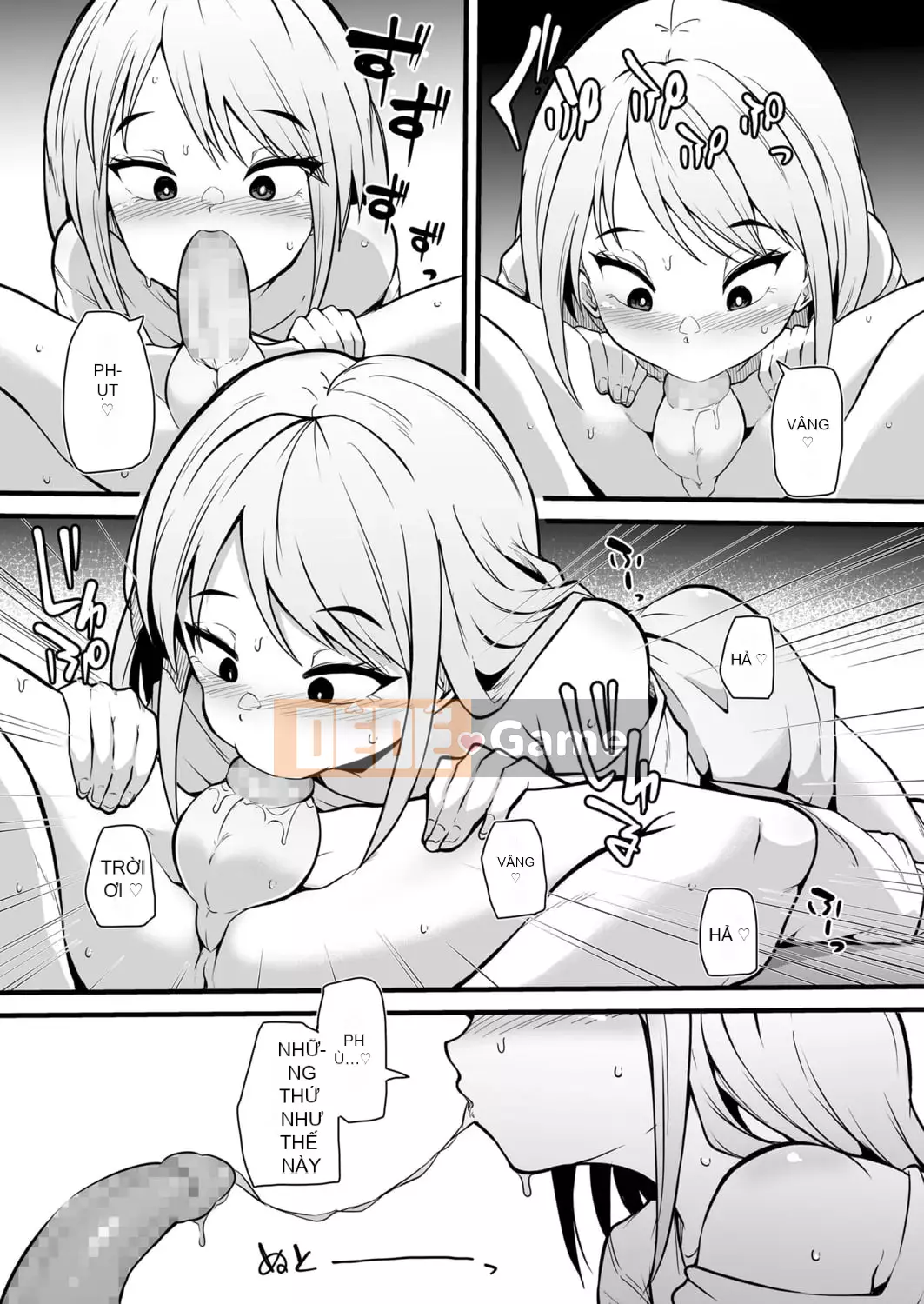 Cô gái mãi mãi 12 [Phiên bản DL]