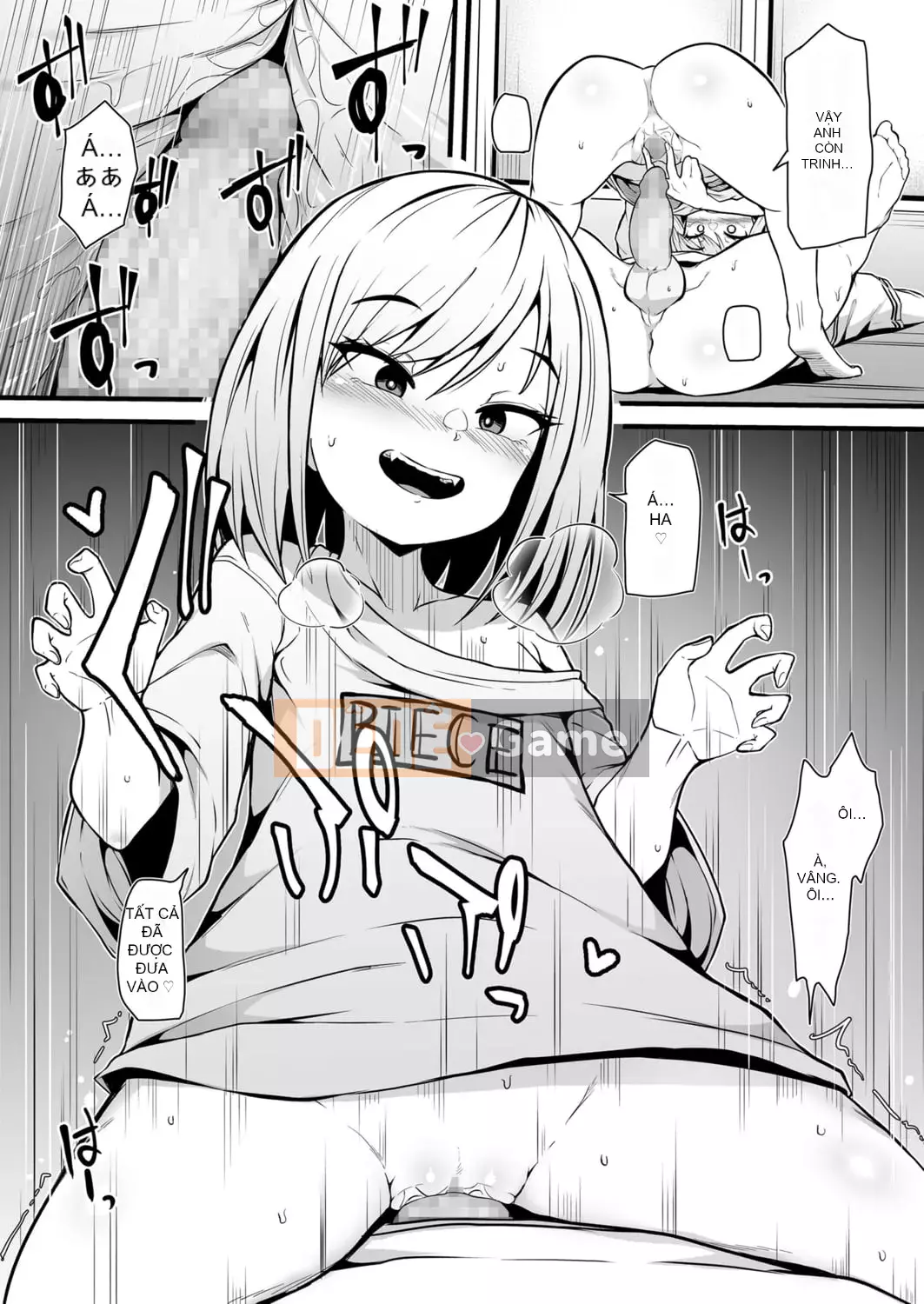 Cô gái mãi mãi 12 [Phiên bản DL]