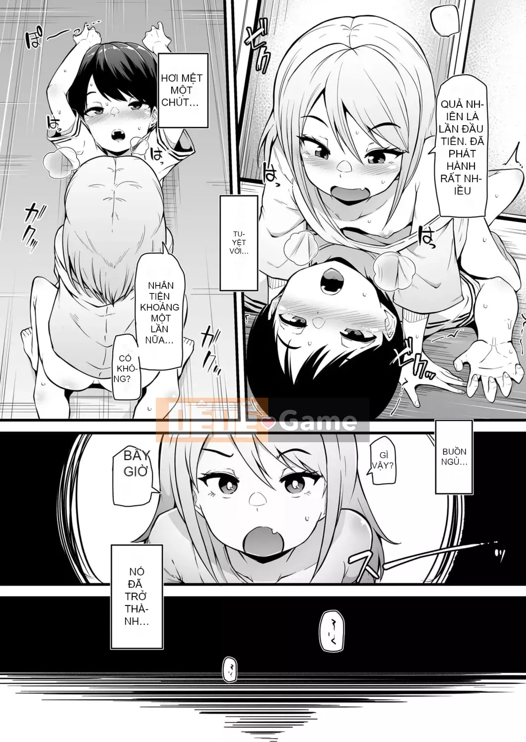 Cô gái mãi mãi 12 [Phiên bản DL]