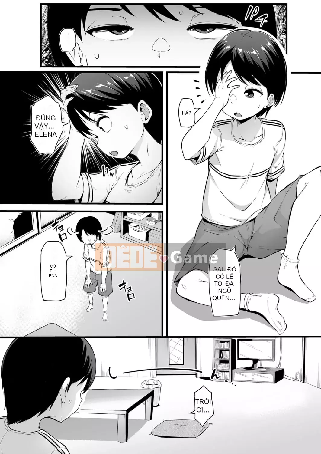 Cô gái mãi mãi 12 [Phiên bản DL]