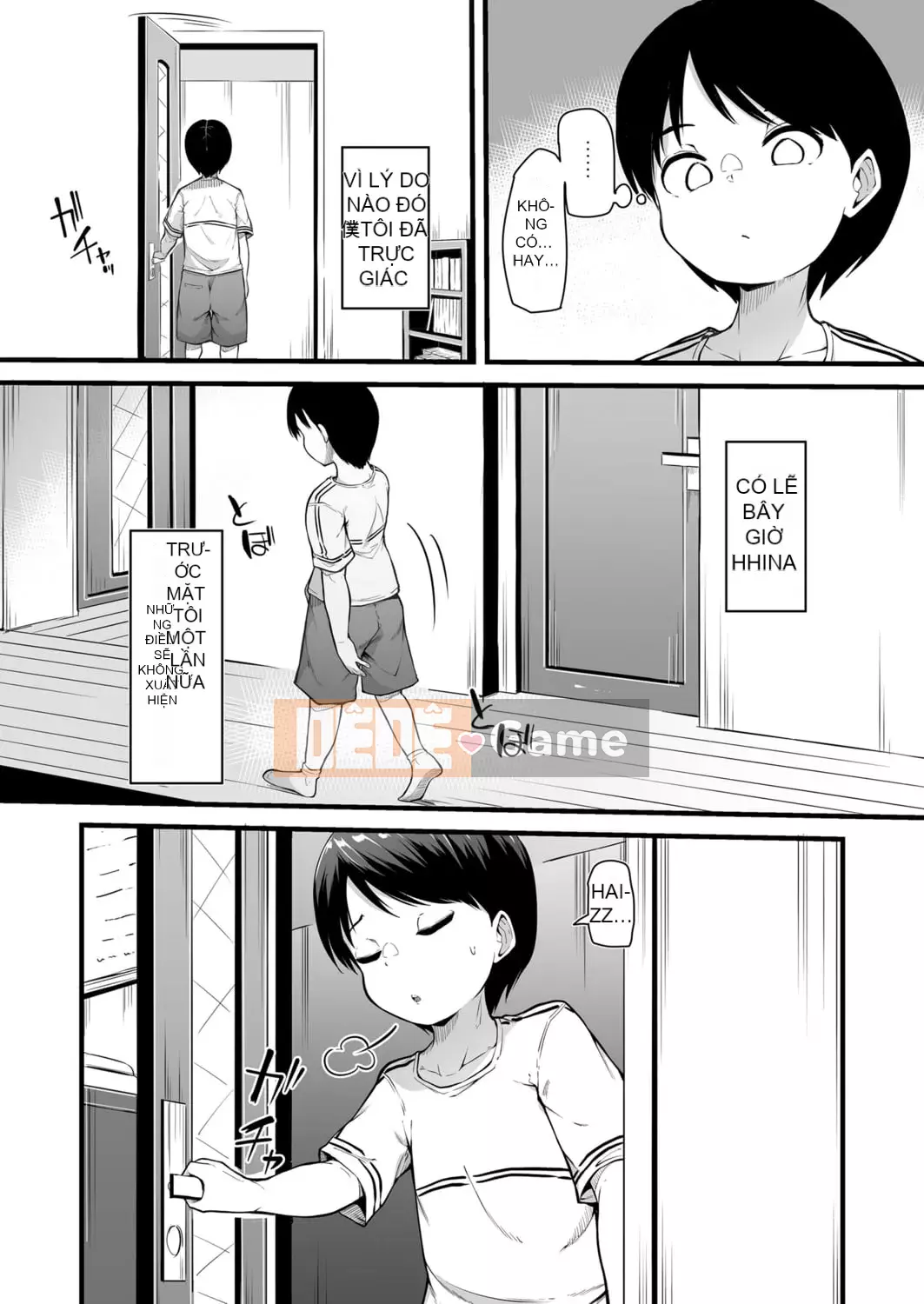 Cô gái mãi mãi 12 [Phiên bản DL]