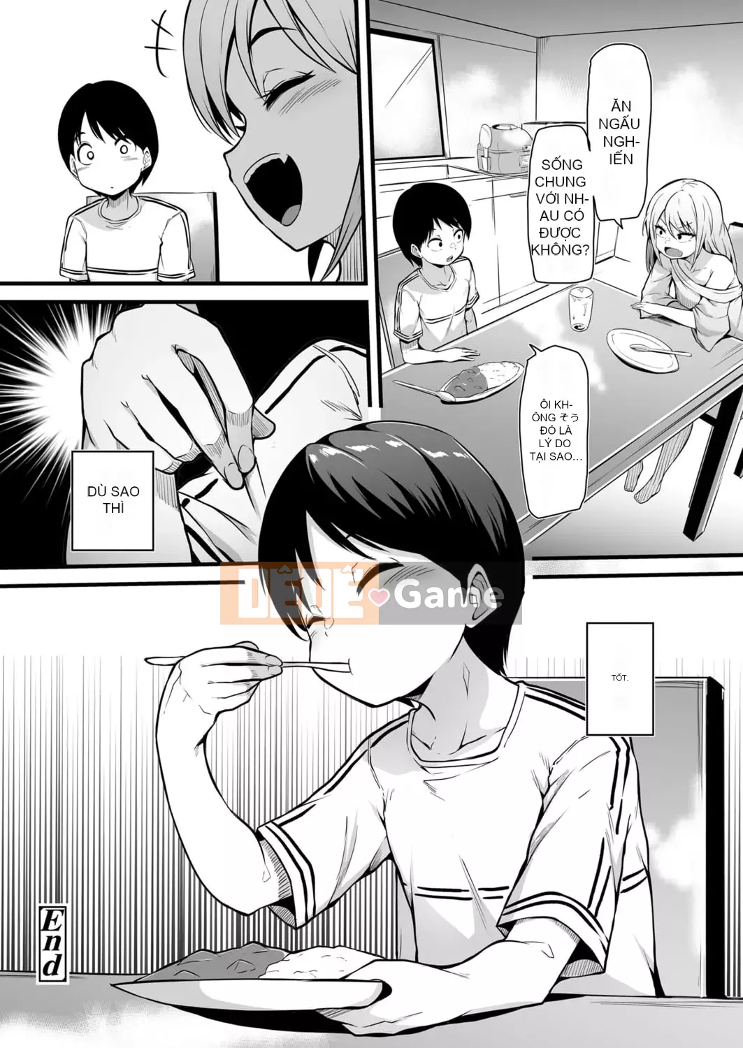 Cô gái mãi mãi 12 [Phiên bản DL]