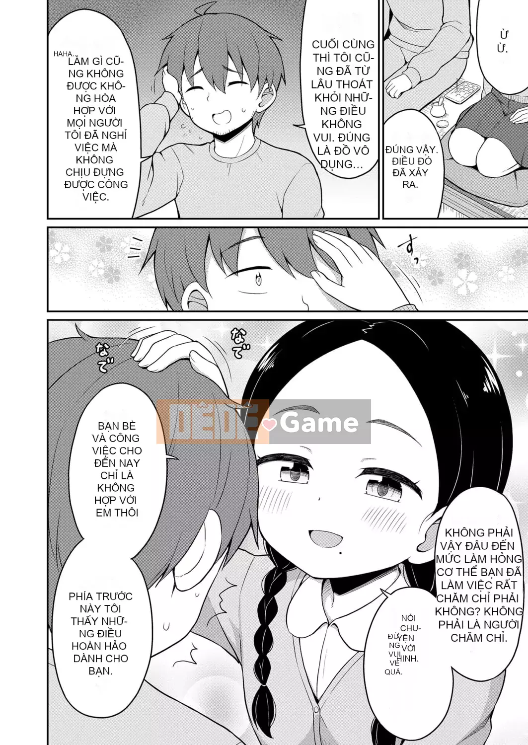 Cô gái mãi mãi 12 [Phiên bản DL]