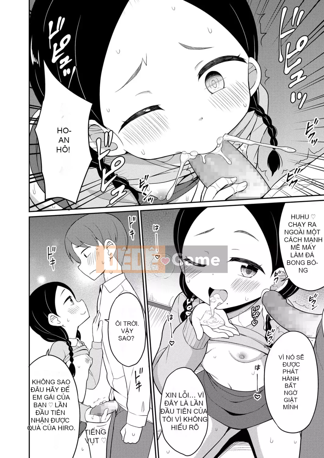 Cô gái mãi mãi 12 [Phiên bản DL]