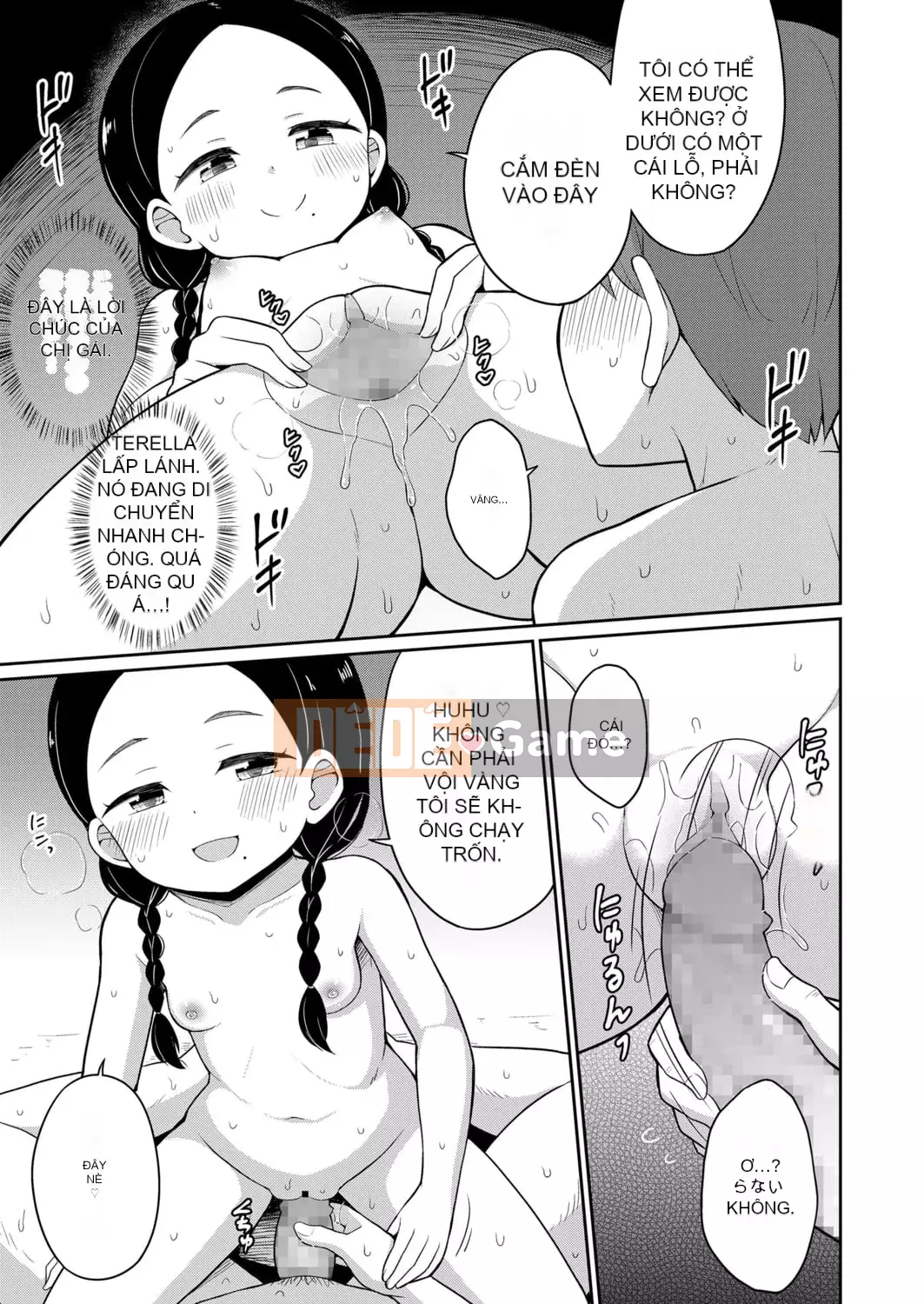 Cô gái mãi mãi 12 [Phiên bản DL]