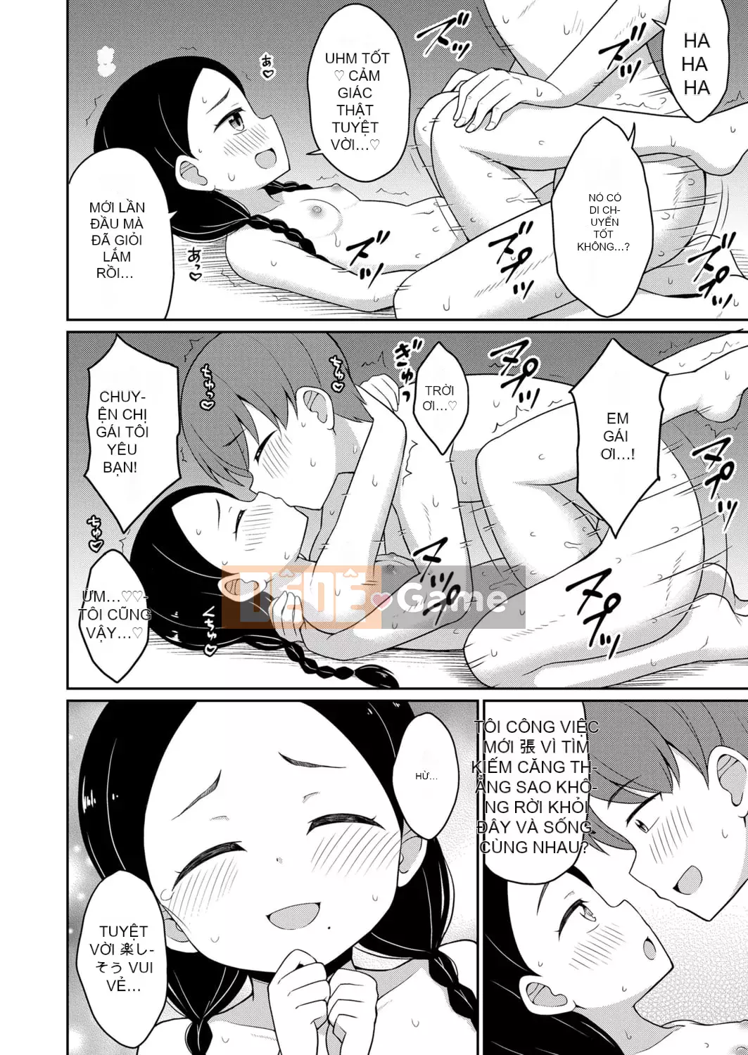 Cô gái mãi mãi 12 [Phiên bản DL]