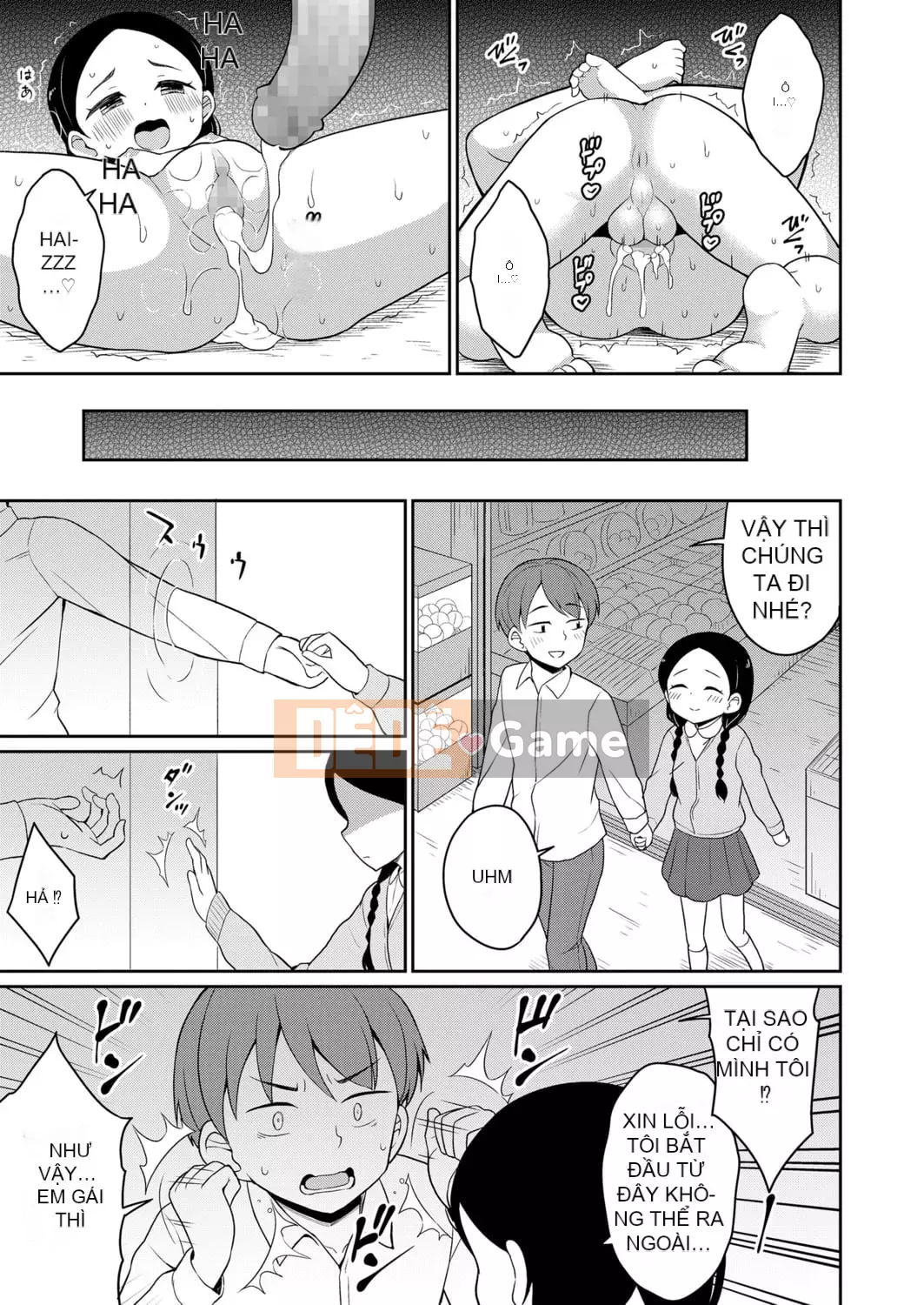 Cô gái mãi mãi 12 [Phiên bản DL]