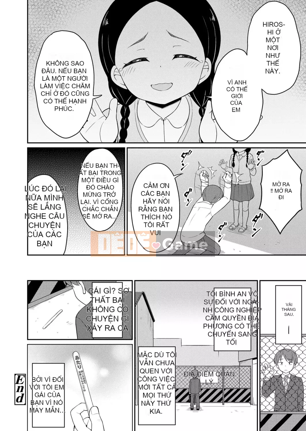 Cô gái mãi mãi 12 [Phiên bản DL]