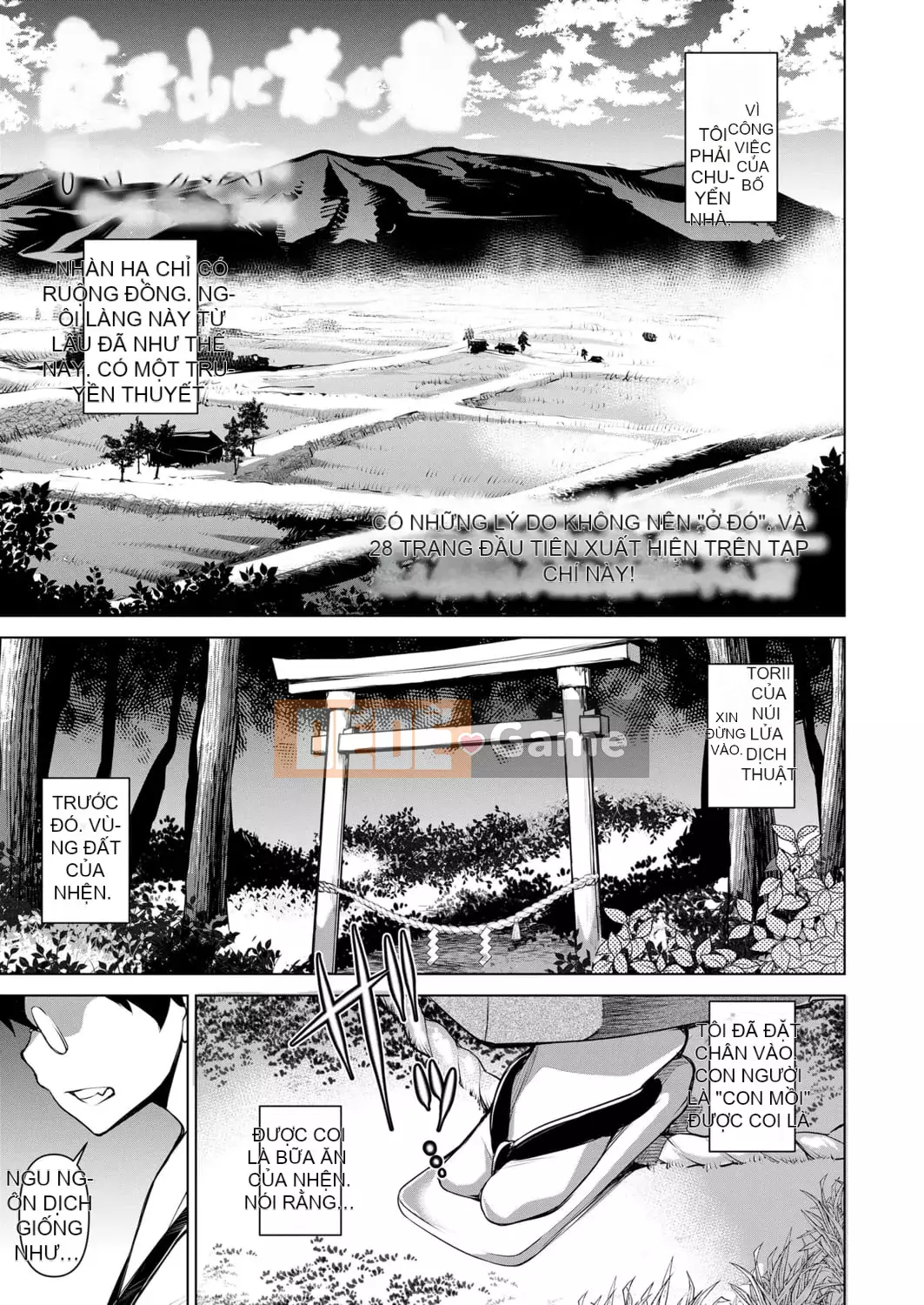 Cô gái mãi mãi 12 [Phiên bản DL]