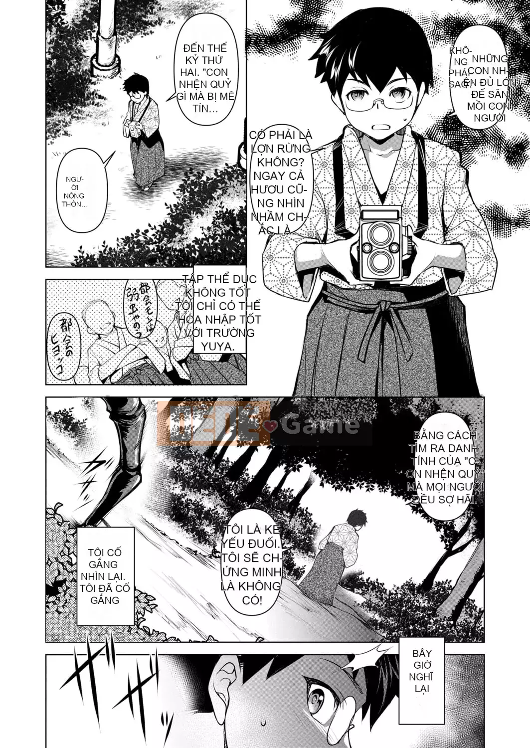 Cô gái mãi mãi 12 [Phiên bản DL]