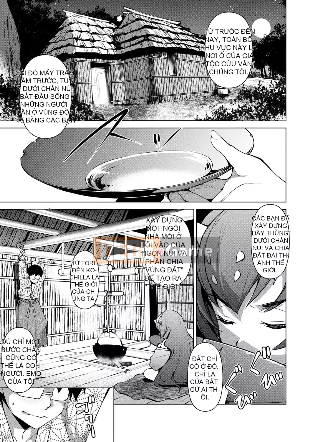 Cô gái mãi mãi 12 [Phiên bản DL]