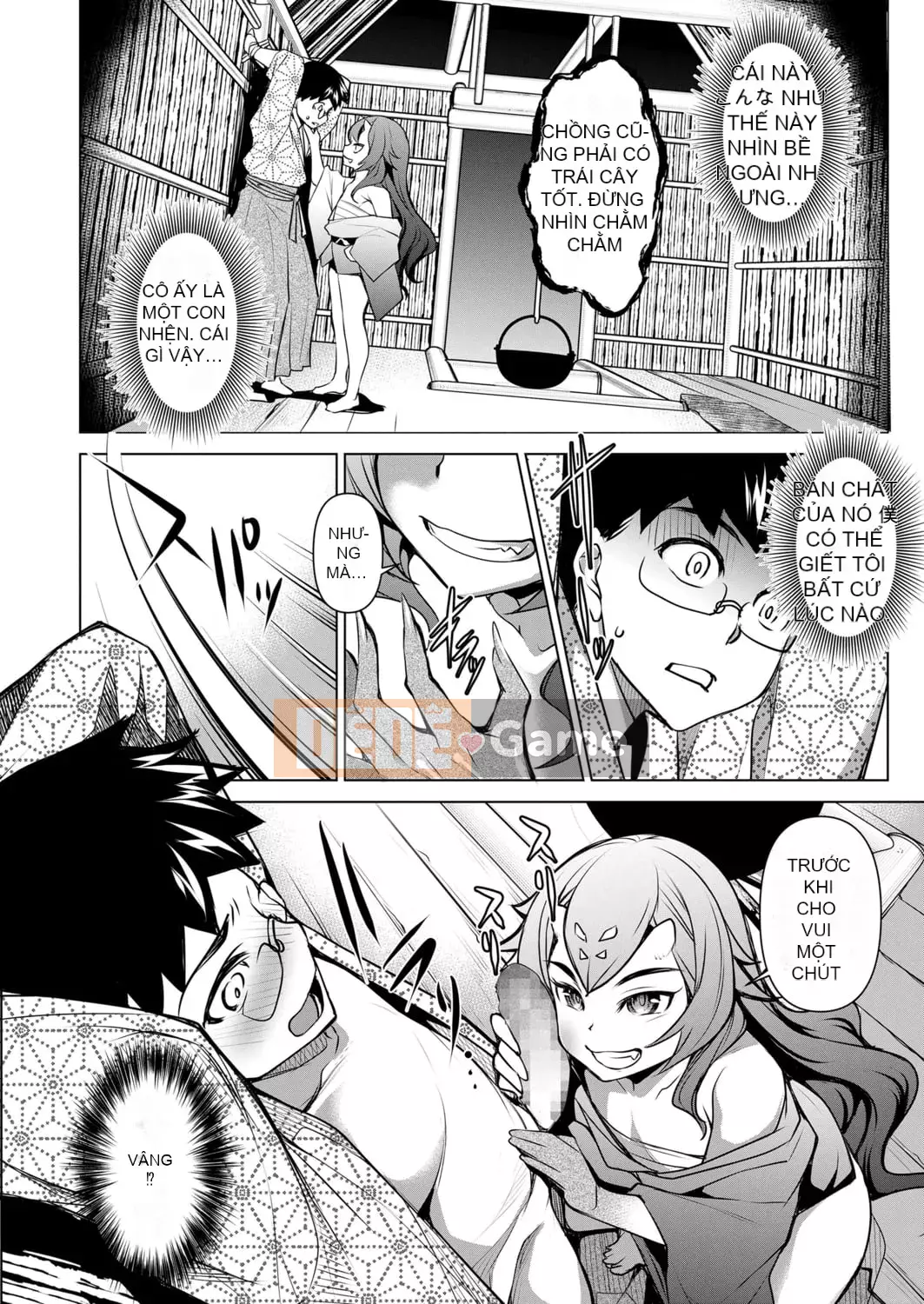 Cô gái mãi mãi 12 [Phiên bản DL]