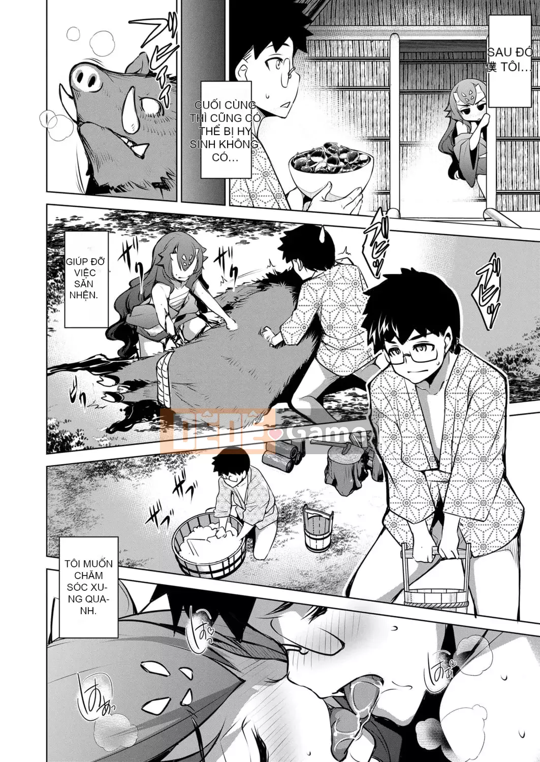 Cô gái mãi mãi 12 [Phiên bản DL]