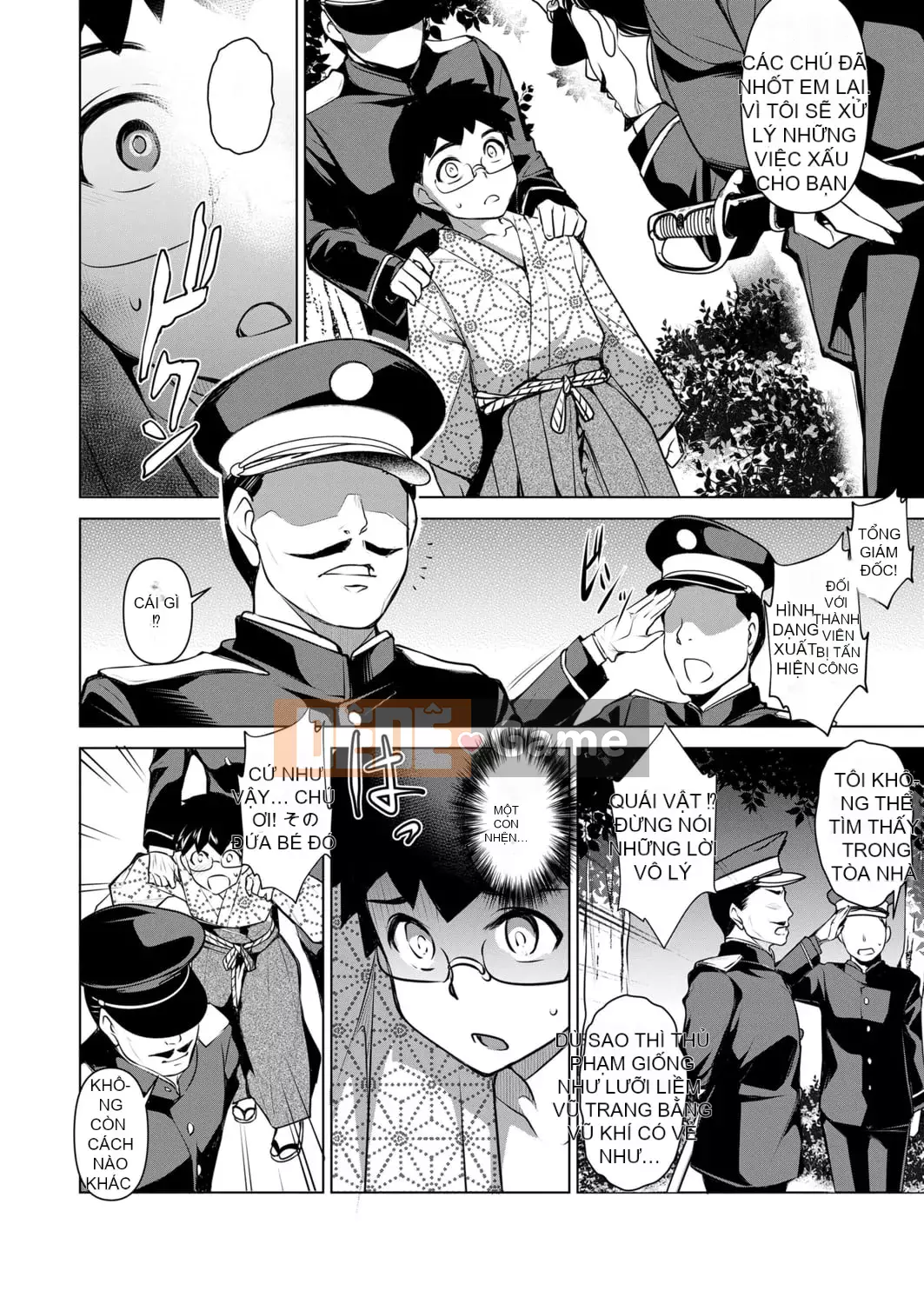 Cô gái mãi mãi 12 [Phiên bản DL]