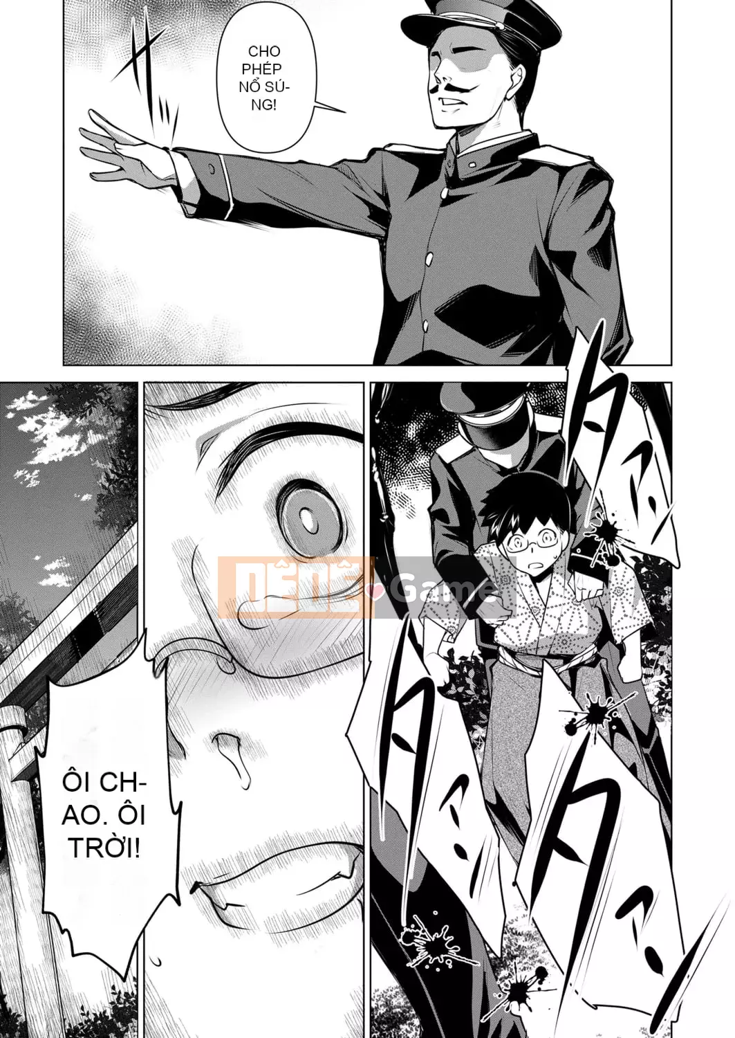 Cô gái mãi mãi 12 [Phiên bản DL]