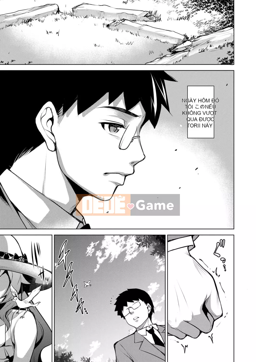 Cô gái mãi mãi 12 [Phiên bản DL]