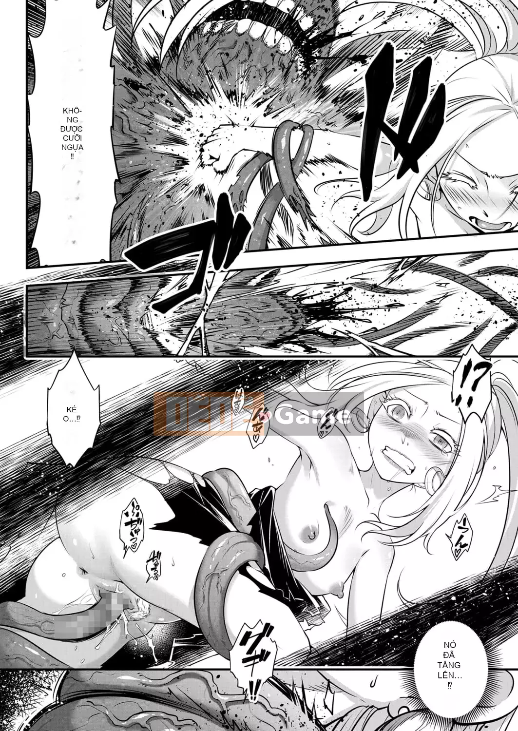 Cô gái mãi mãi 12 [Phiên bản DL]