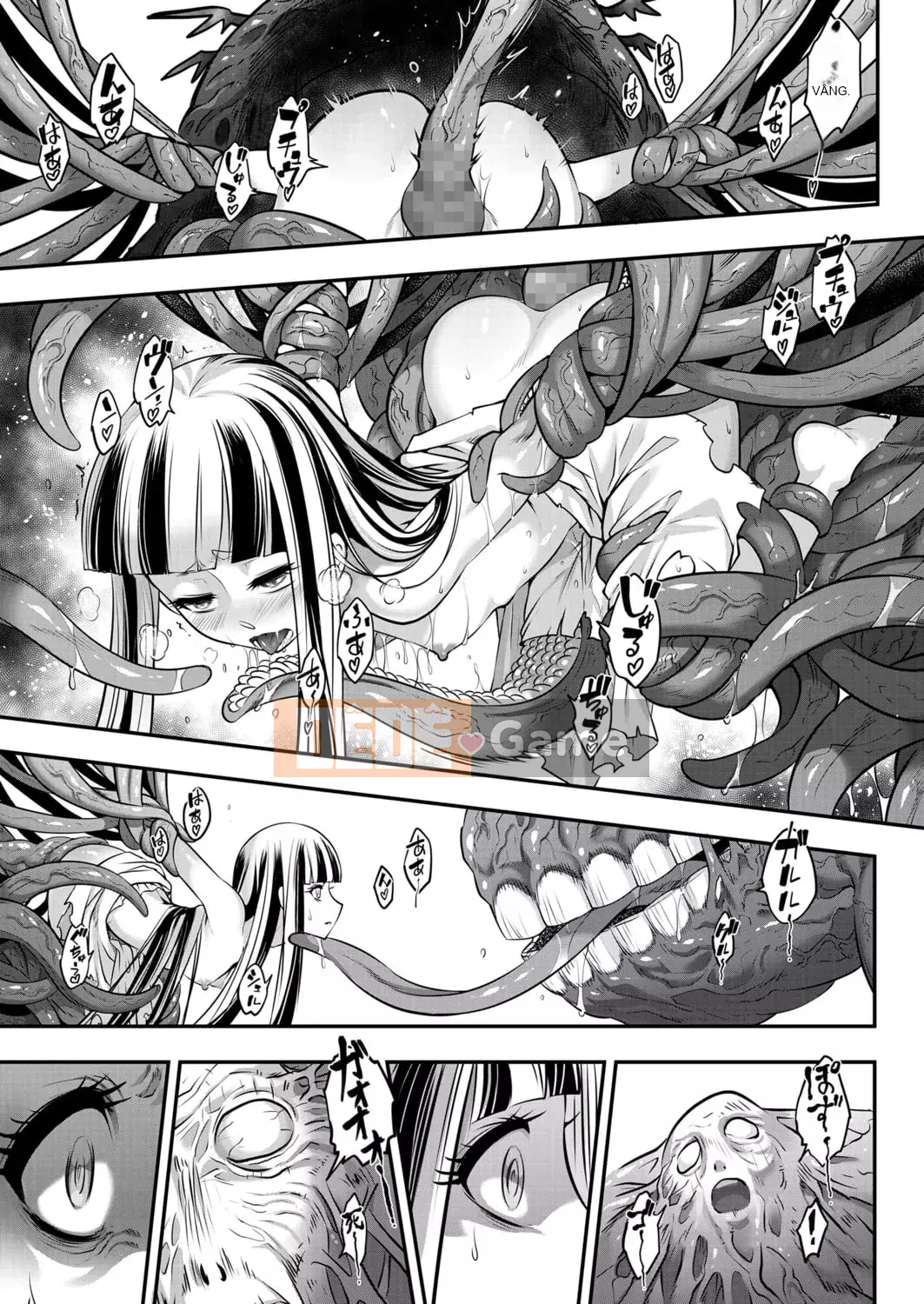 Cô gái mãi mãi 12 [Phiên bản DL]