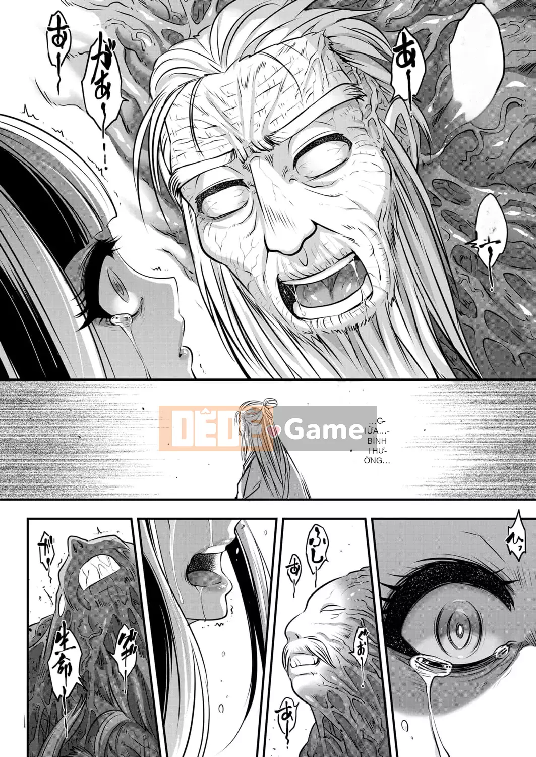 Cô gái mãi mãi 12 [Phiên bản DL]