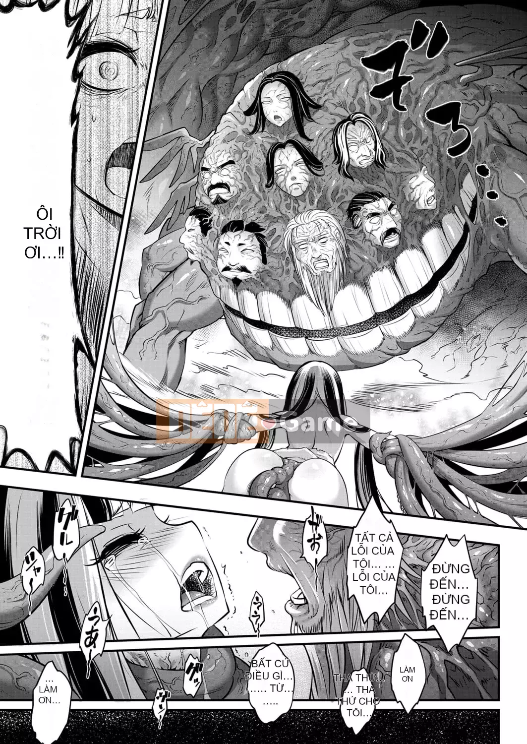 Cô gái mãi mãi 12 [Phiên bản DL]