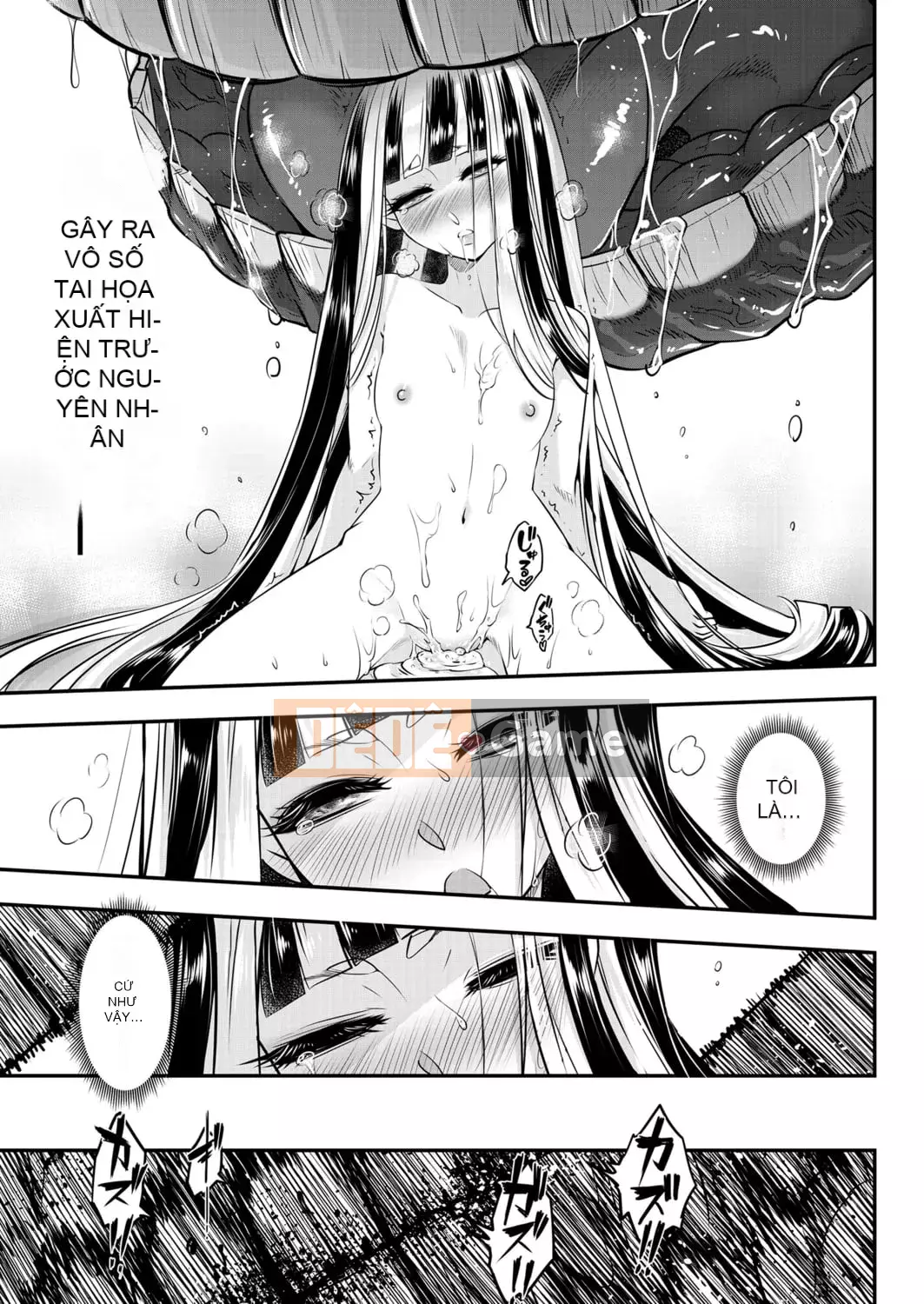 Cô gái mãi mãi 12 [Phiên bản DL]