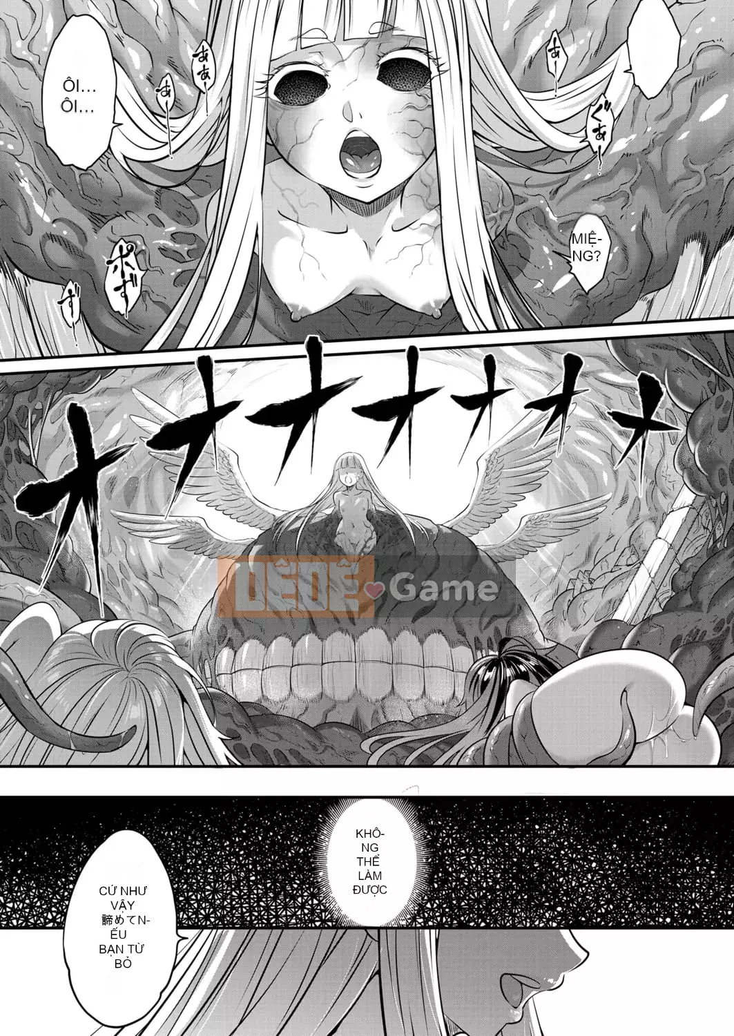 Cô gái mãi mãi 12 [Phiên bản DL]