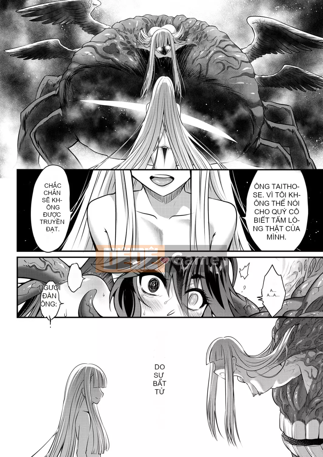 Cô gái mãi mãi 12 [Phiên bản DL]